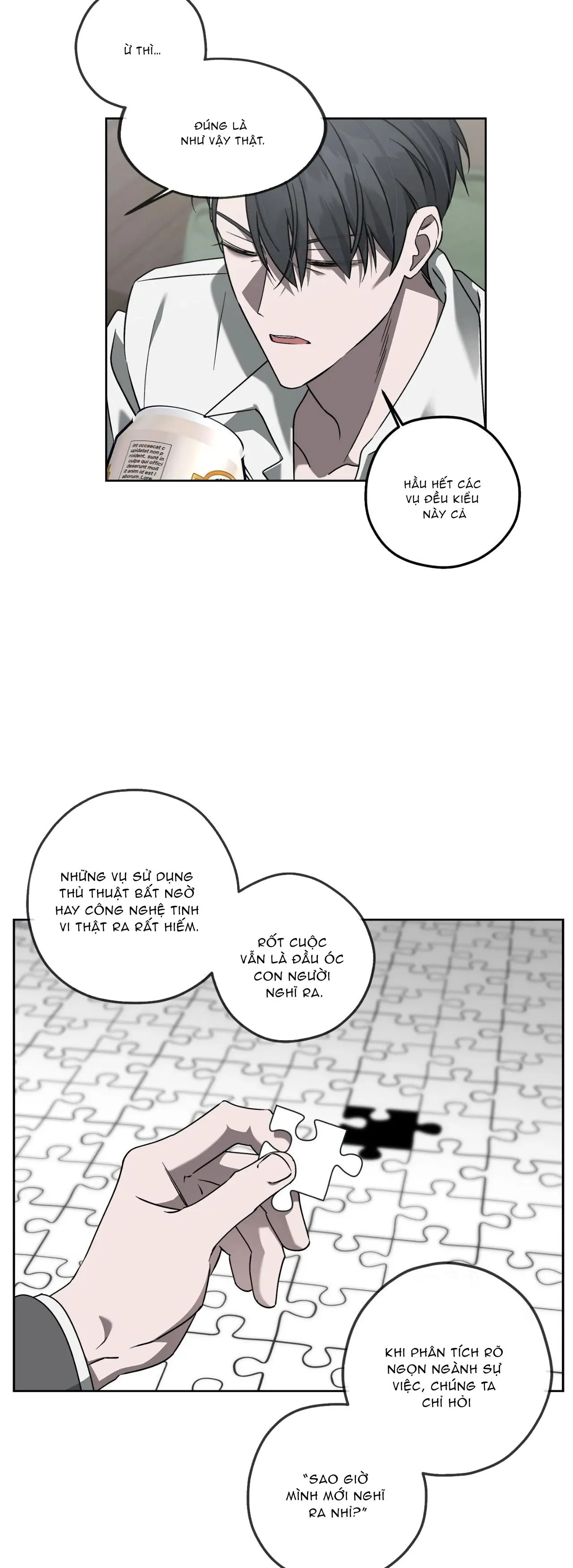 Vụ Án Mạng Kinh Hoàng Tại Số 19 Phố Sunset Chapter 7 Trang 24