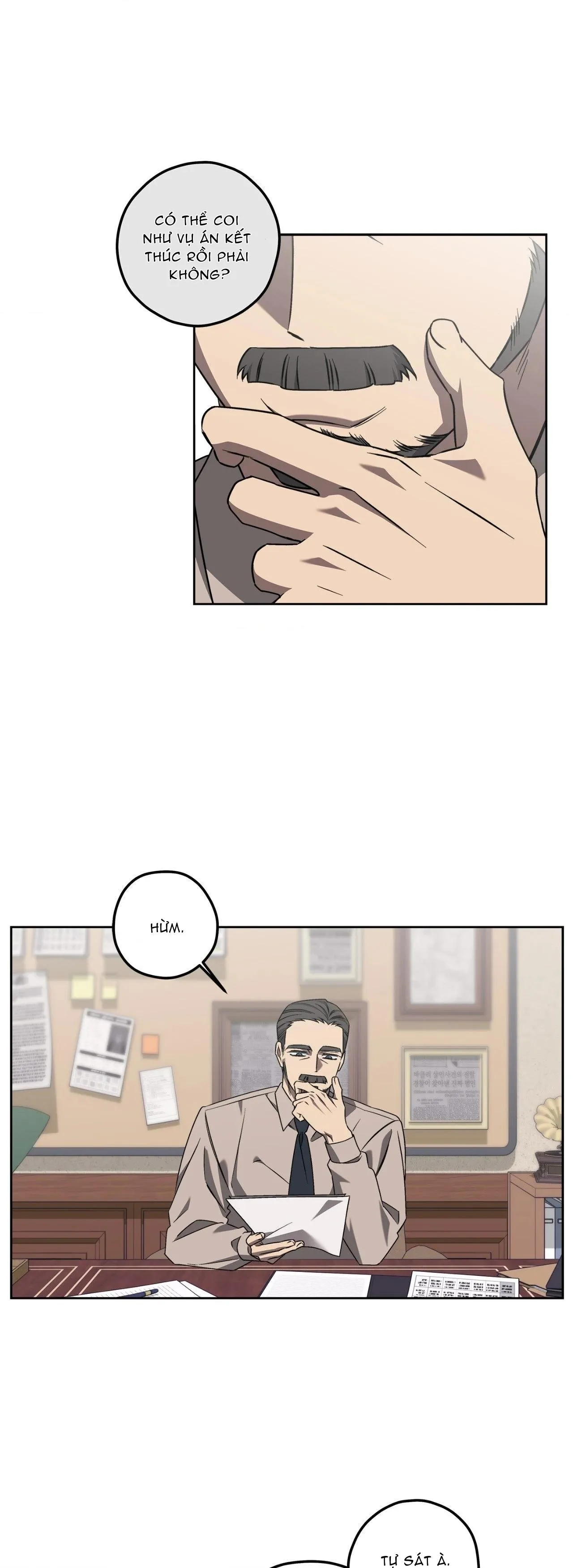 Vụ Án Mạng Kinh Hoàng Tại Số 19 Phố Sunset Chapter 7 Trang 27