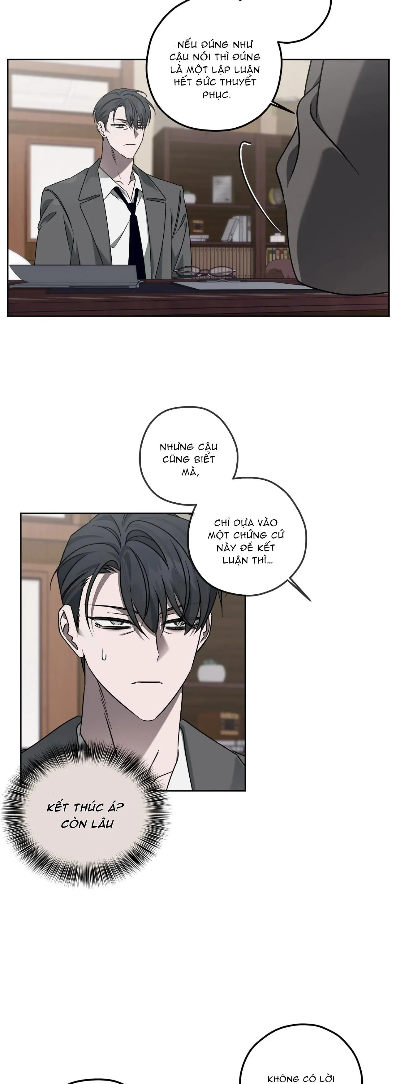 Vụ Án Mạng Kinh Hoàng Tại Số 19 Phố Sunset Chapter 7 Trang 28