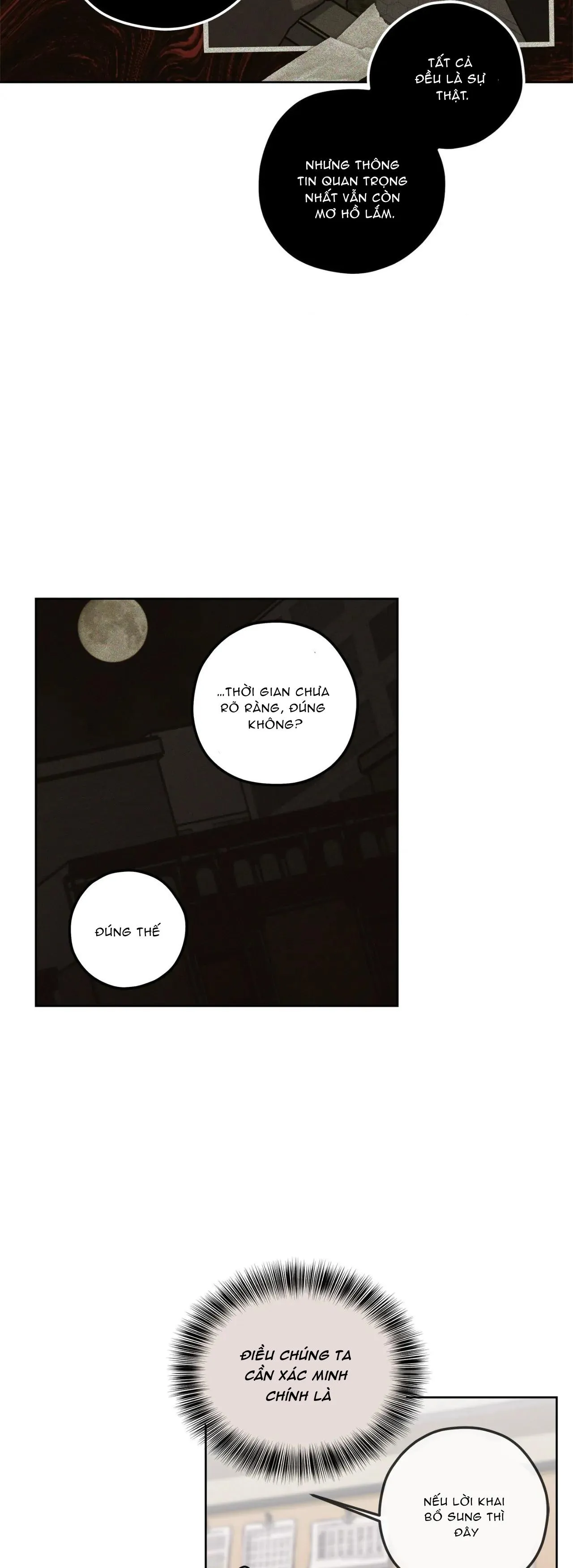 Vụ Án Mạng Kinh Hoàng Tại Số 19 Phố Sunset Chapter 7 Trang 30