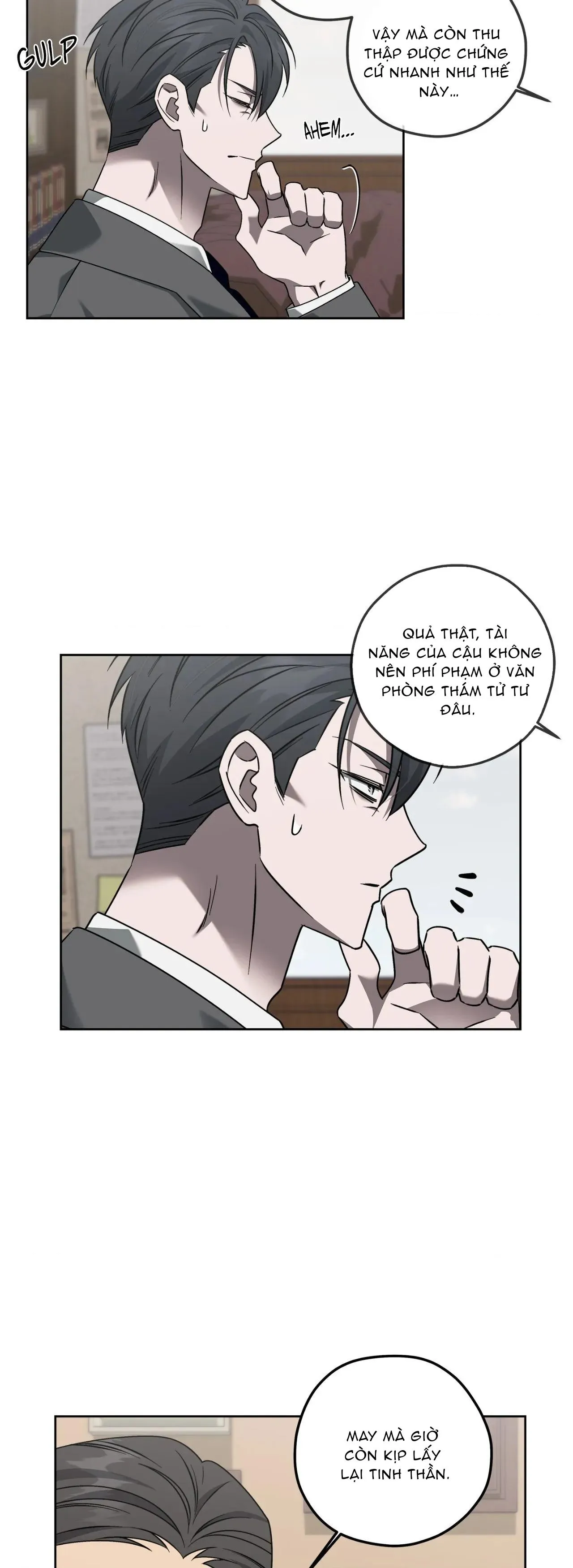 Vụ Án Mạng Kinh Hoàng Tại Số 19 Phố Sunset Chapter 7 Trang 34