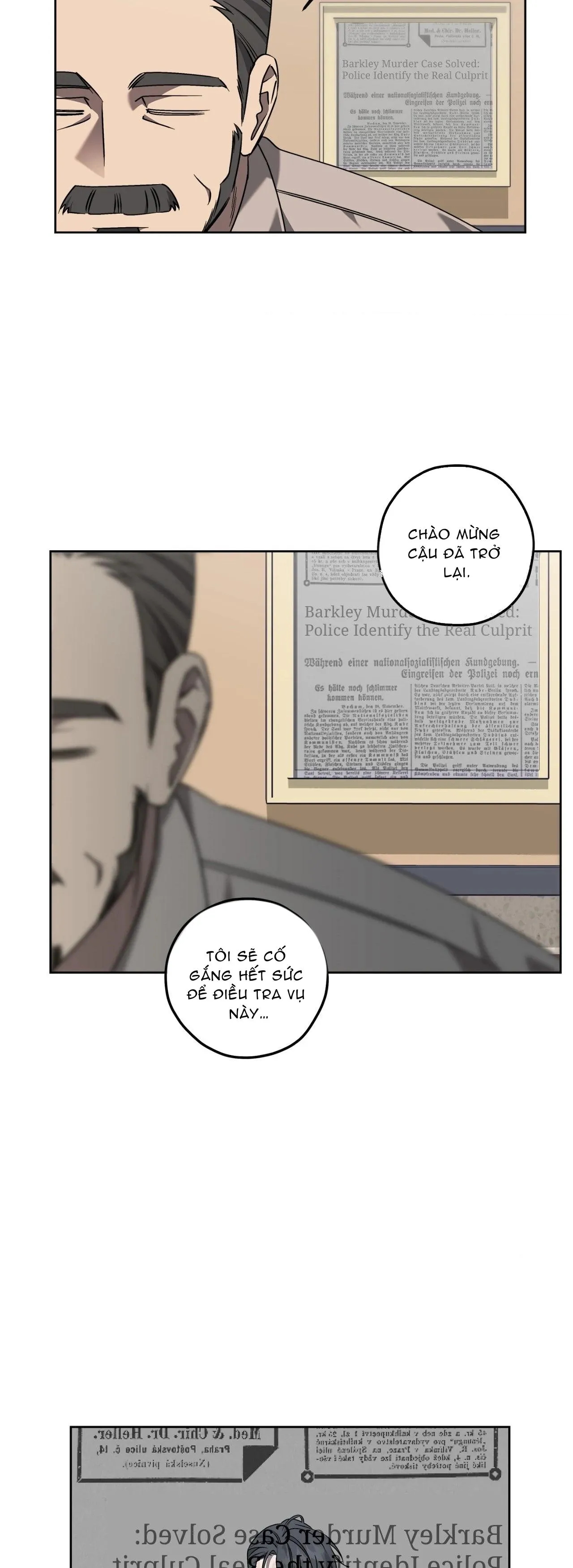 Vụ Án Mạng Kinh Hoàng Tại Số 19 Phố Sunset Chapter 7 Trang 35