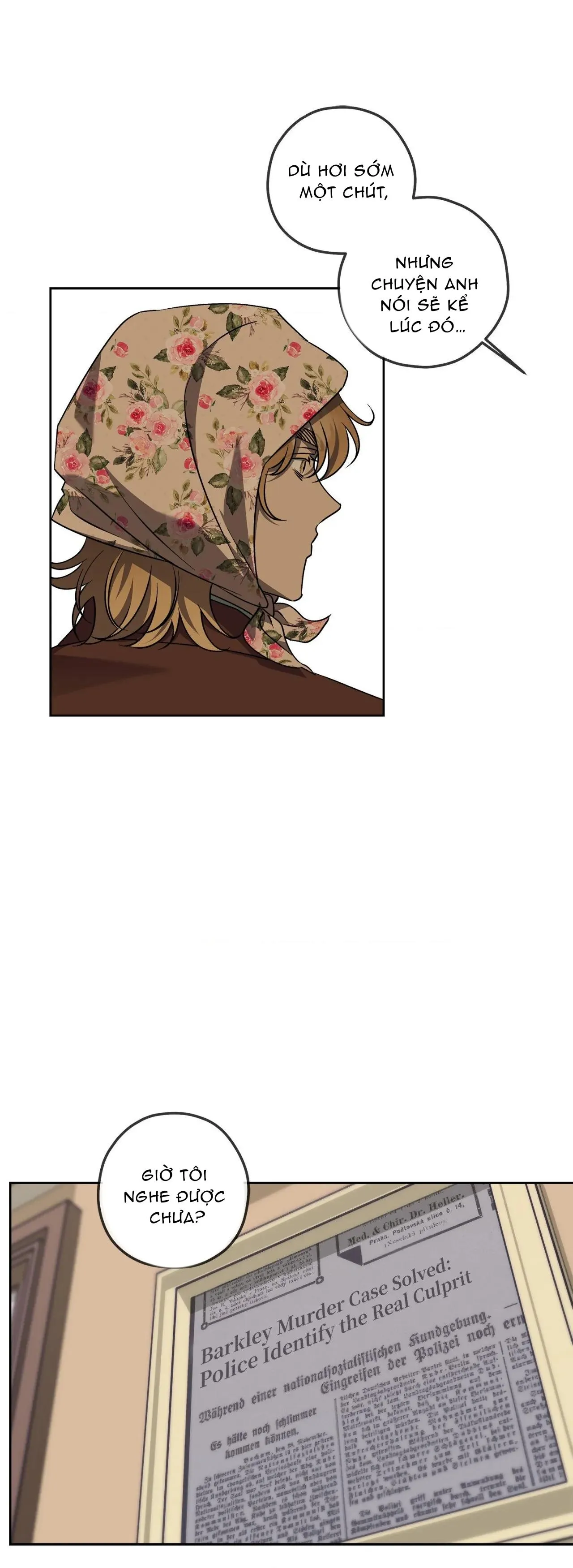 Vụ Án Mạng Kinh Hoàng Tại Số 19 Phố Sunset Chapter 7 Trang 42