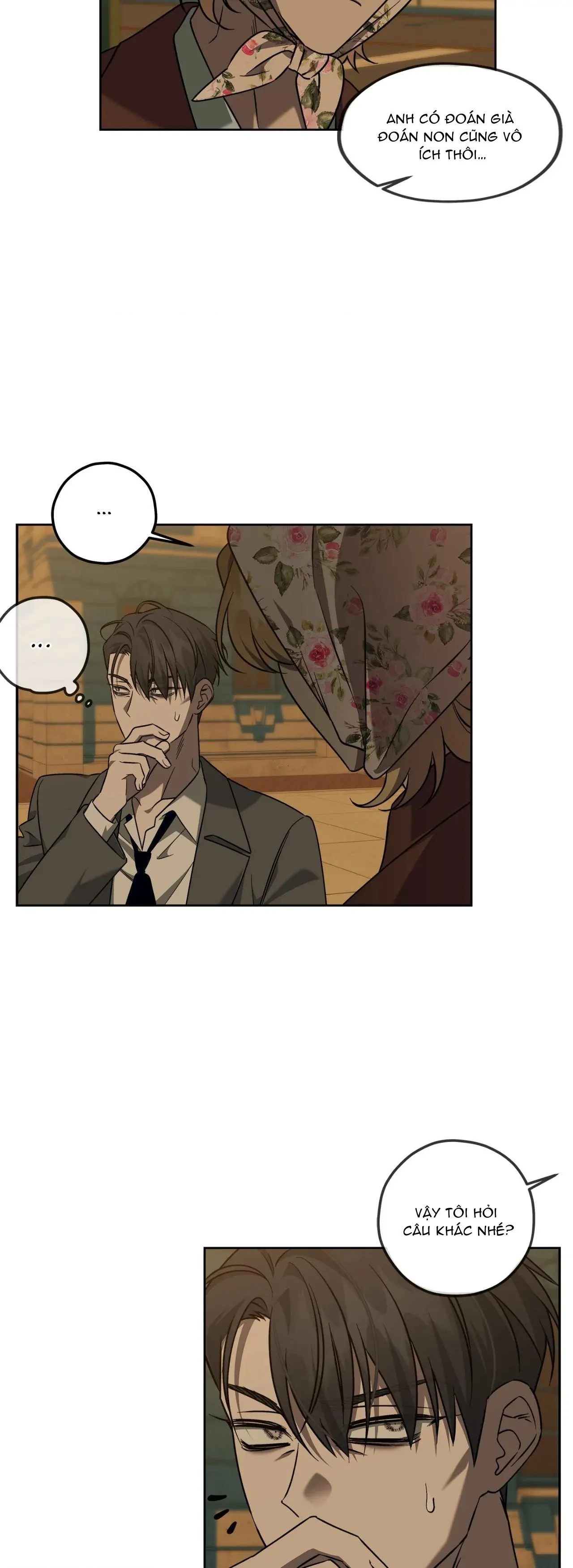 Vụ Án Mạng Kinh Hoàng Tại Số 19 Phố Sunset Chapter 8 Trang 4