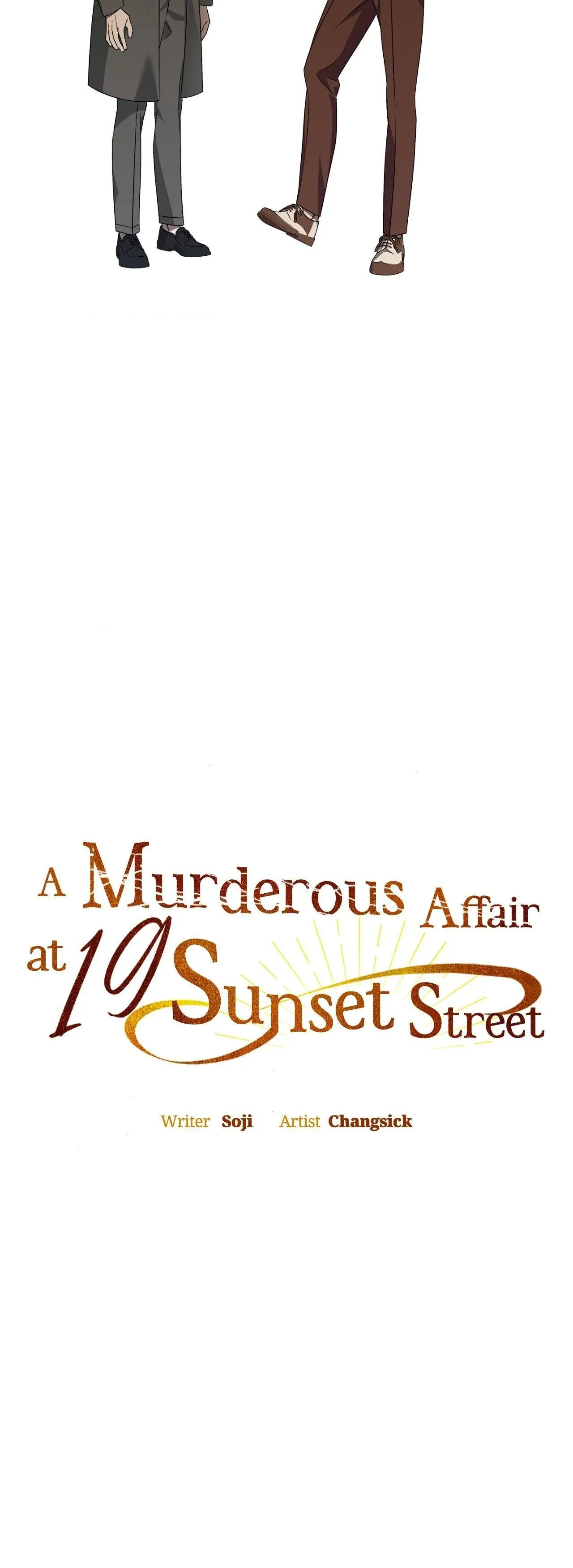 Vụ Án Mạng Kinh Hoàng Tại Số 19 Phố Sunset Chapter 8 Trang 7