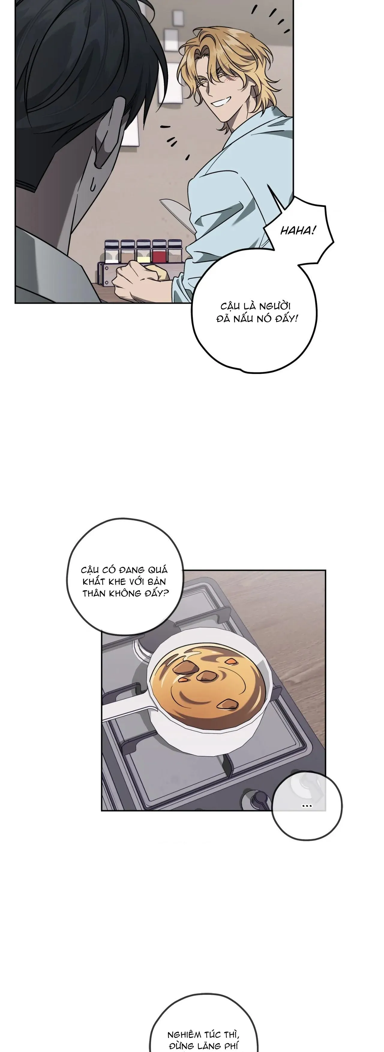 Vụ Án Mạng Kinh Hoàng Tại Số 19 Phố Sunset Chapter 8 Trang 14