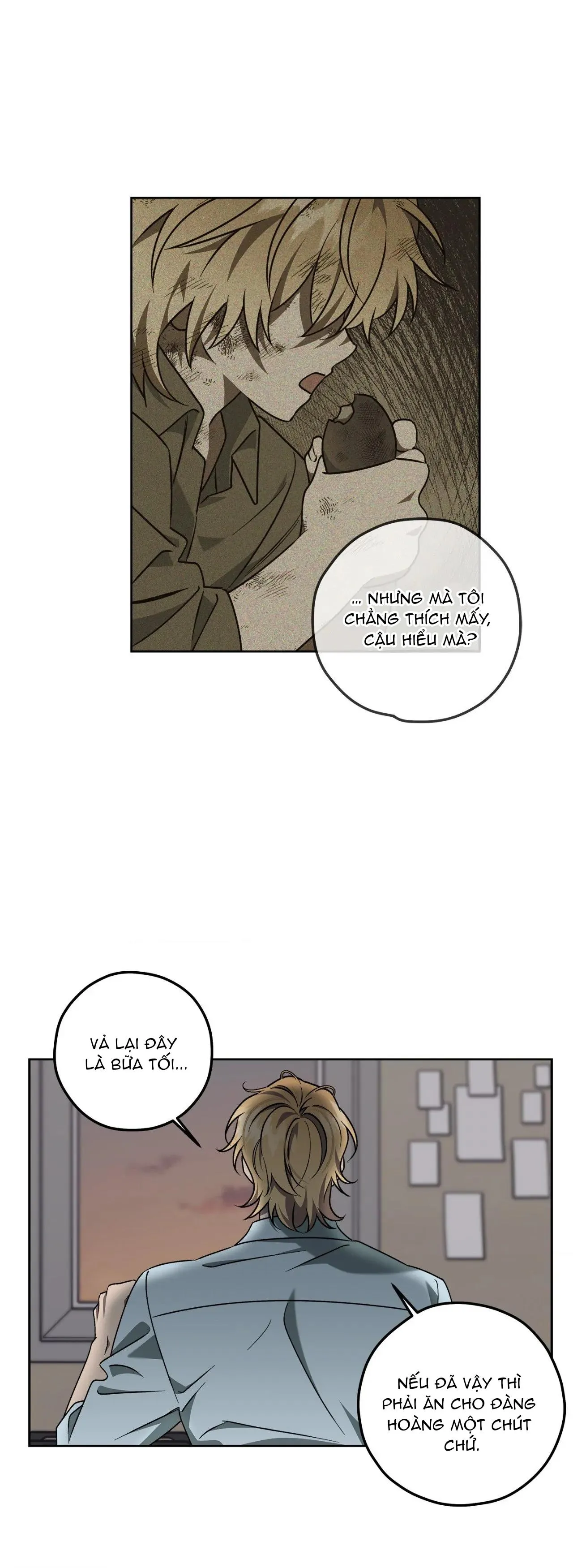 Vụ Án Mạng Kinh Hoàng Tại Số 19 Phố Sunset Chapter 8 Trang 16