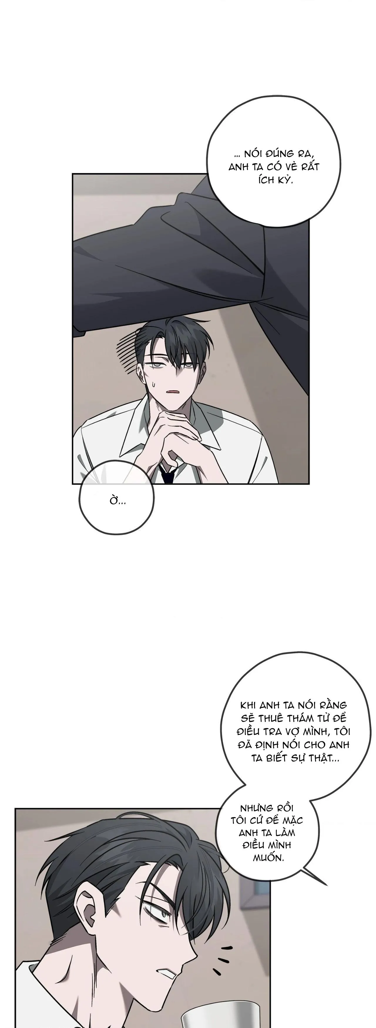 Vụ Án Mạng Kinh Hoàng Tại Số 19 Phố Sunset Chapter 8 Trang 21