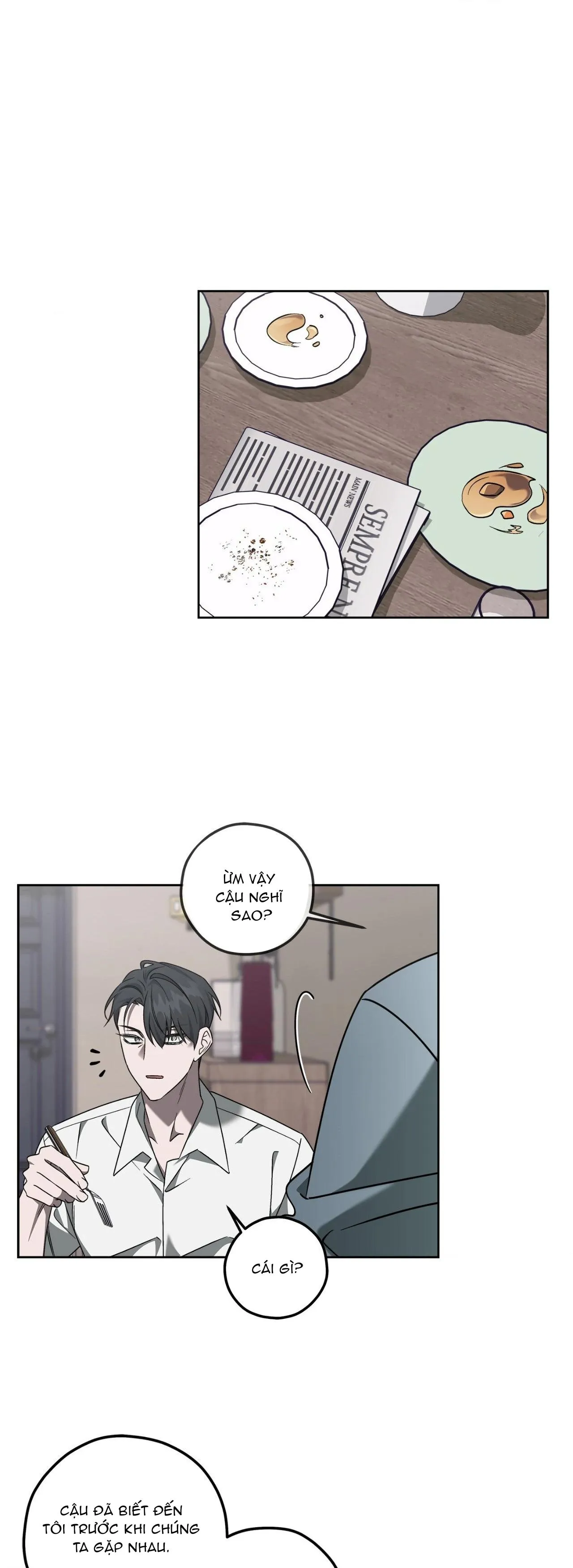 Vụ Án Mạng Kinh Hoàng Tại Số 19 Phố Sunset Chapter 8 Trang 24