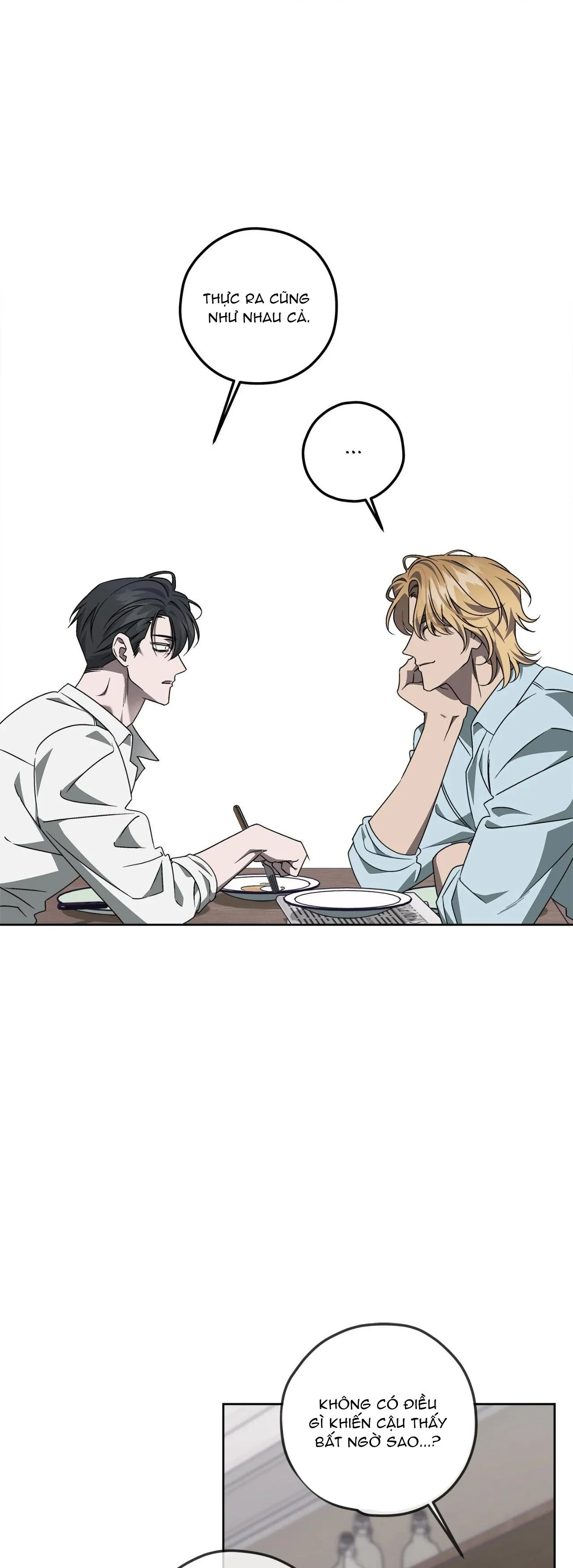 Vụ Án Mạng Kinh Hoàng Tại Số 19 Phố Sunset Chapter 8 Trang 27