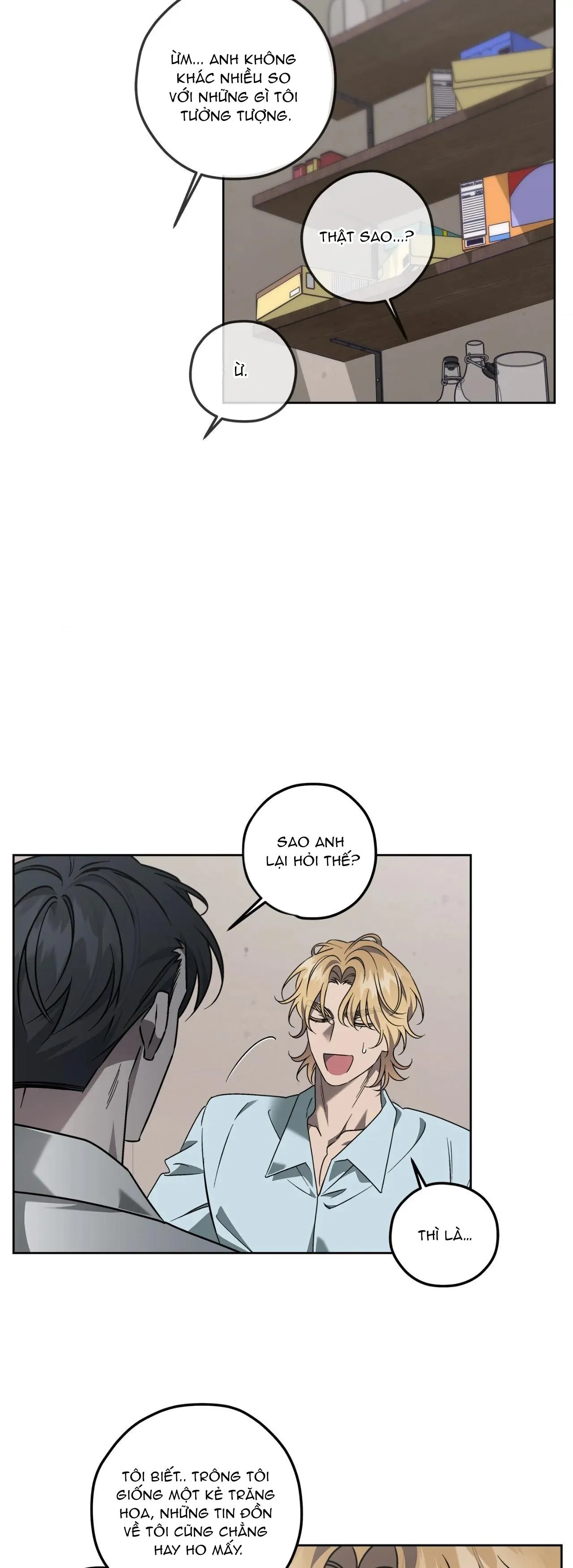 Vụ Án Mạng Kinh Hoàng Tại Số 19 Phố Sunset Chapter 8 Trang 28