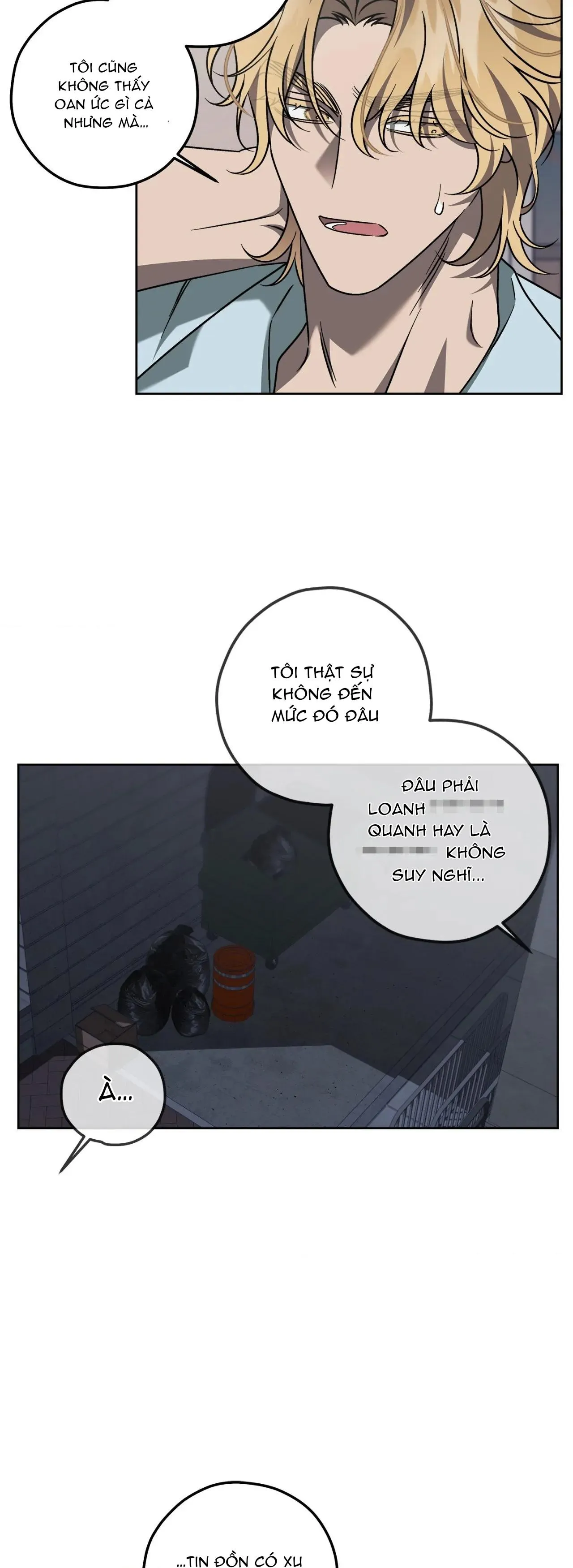 Vụ Án Mạng Kinh Hoàng Tại Số 19 Phố Sunset Chapter 8 Trang 29