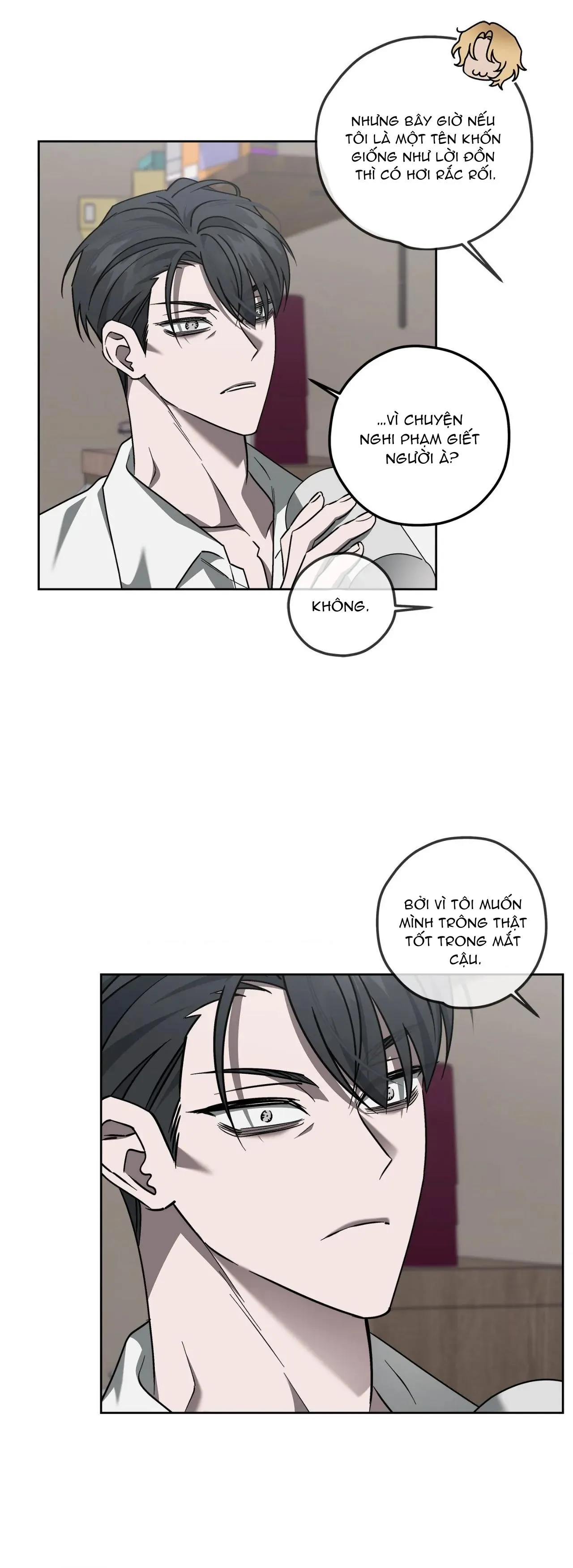 Vụ Án Mạng Kinh Hoàng Tại Số 19 Phố Sunset Chapter 8 Trang 32