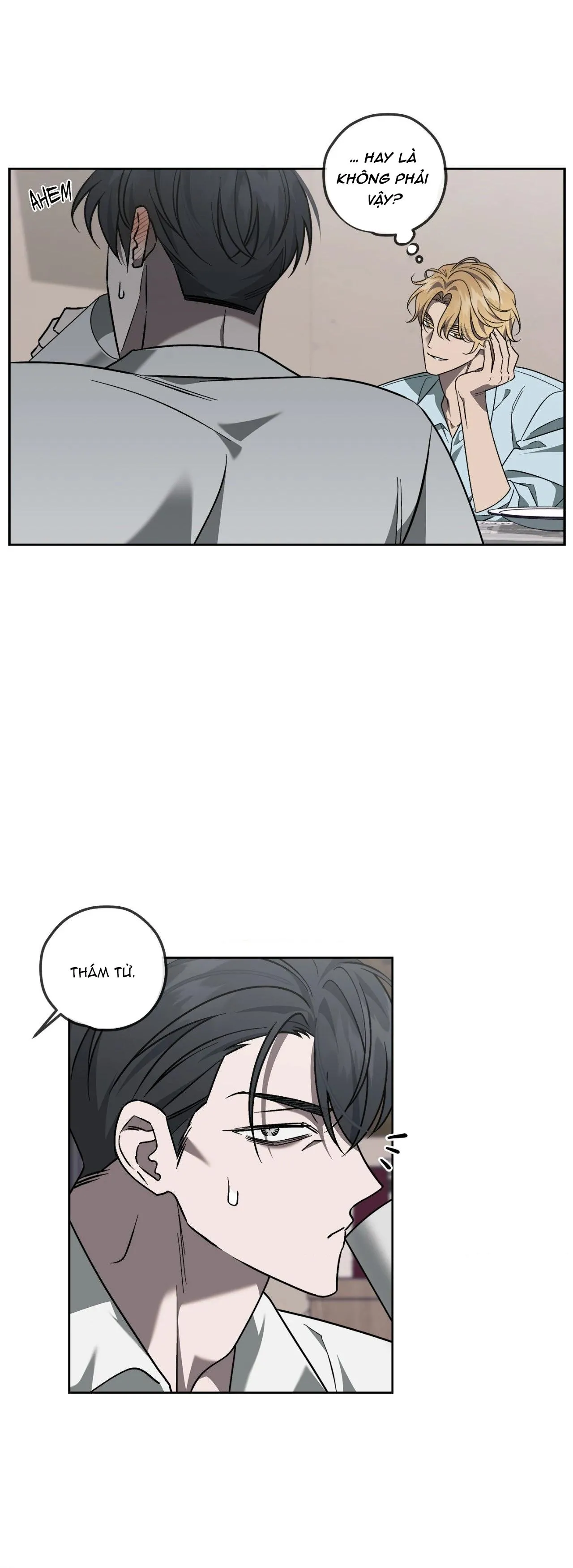 Vụ Án Mạng Kinh Hoàng Tại Số 19 Phố Sunset Chapter 8 Trang 34