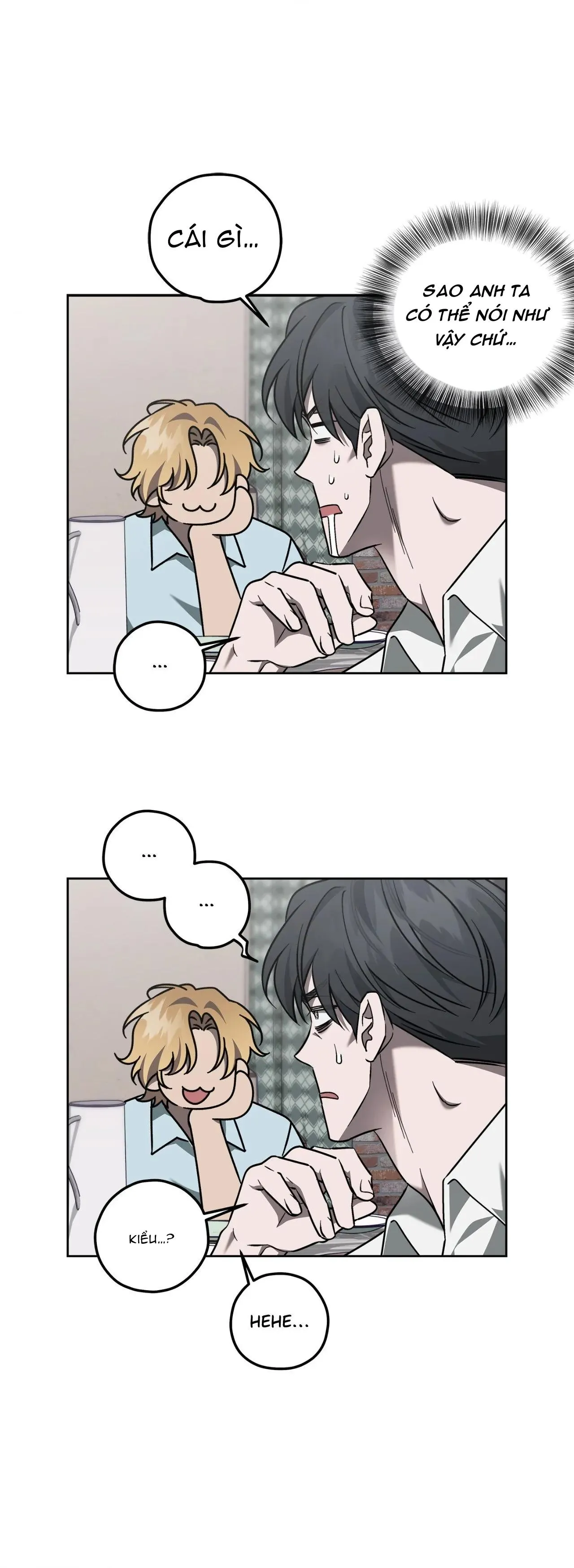 Vụ Án Mạng Kinh Hoàng Tại Số 19 Phố Sunset Chapter 8 Trang 36