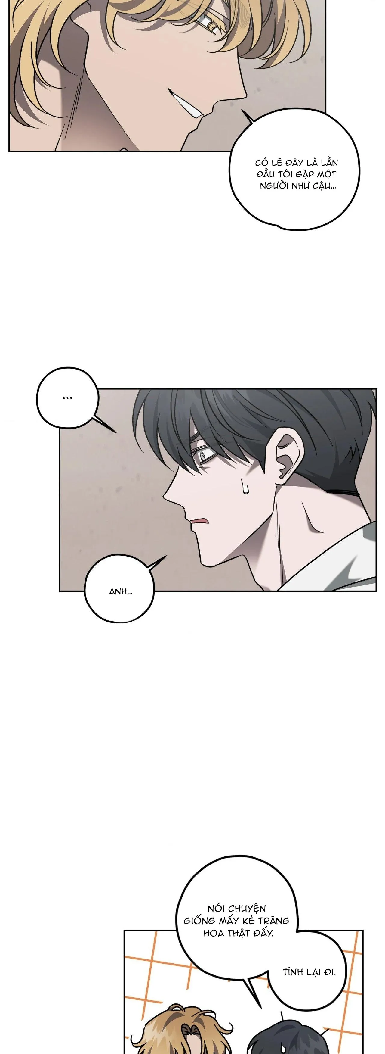 Vụ Án Mạng Kinh Hoàng Tại Số 19 Phố Sunset Chapter 8 Trang 39