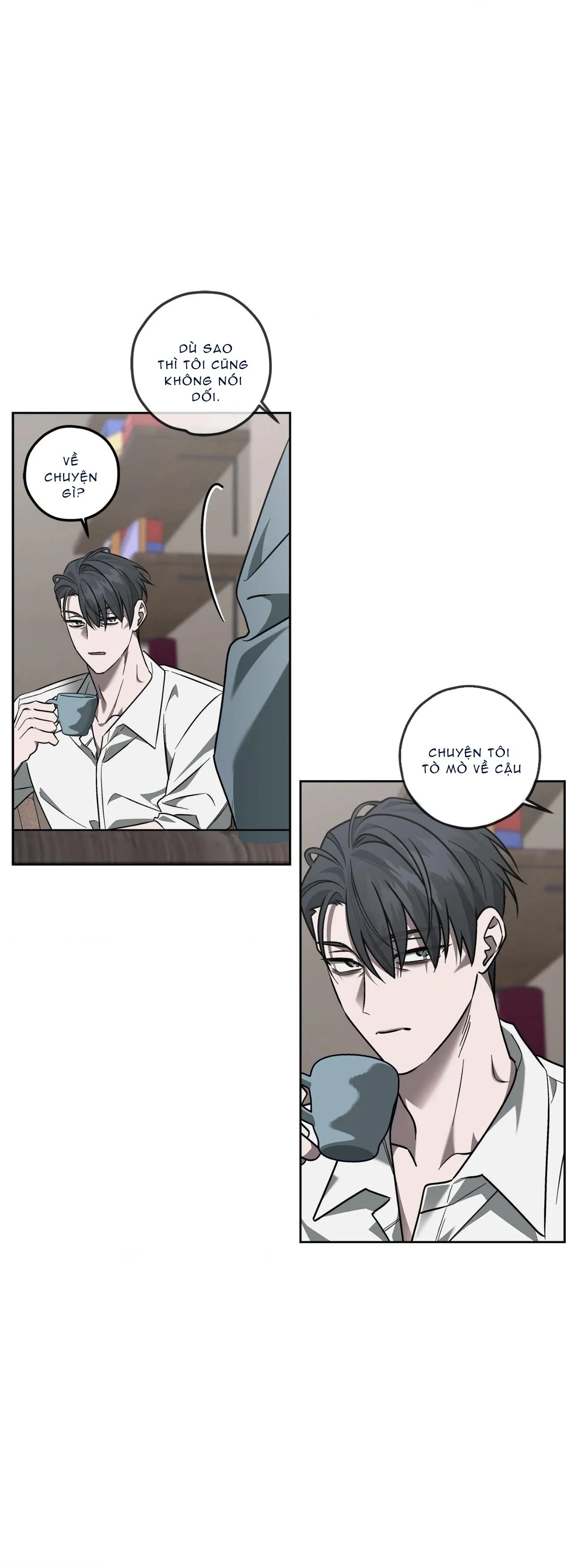 Vụ Án Mạng Kinh Hoàng Tại Số 19 Phố Sunset Chapter 9 Trang 3