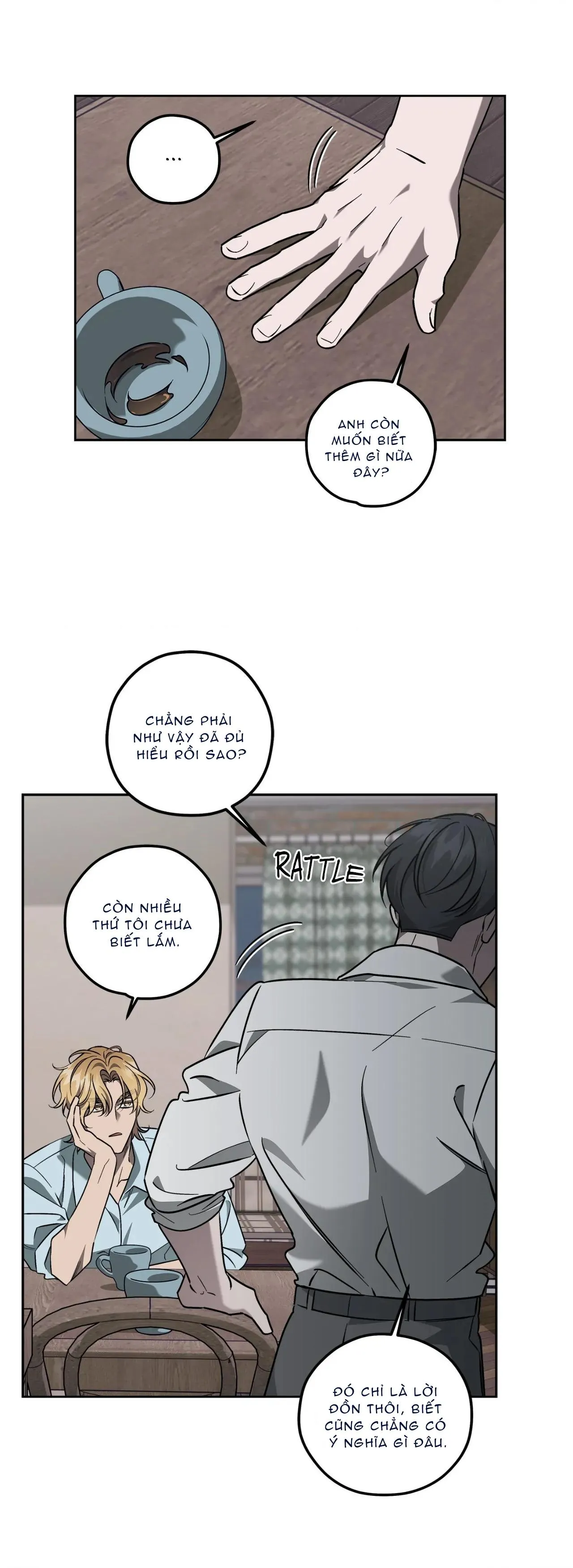 Vụ Án Mạng Kinh Hoàng Tại Số 19 Phố Sunset Chapter 9 Trang 4