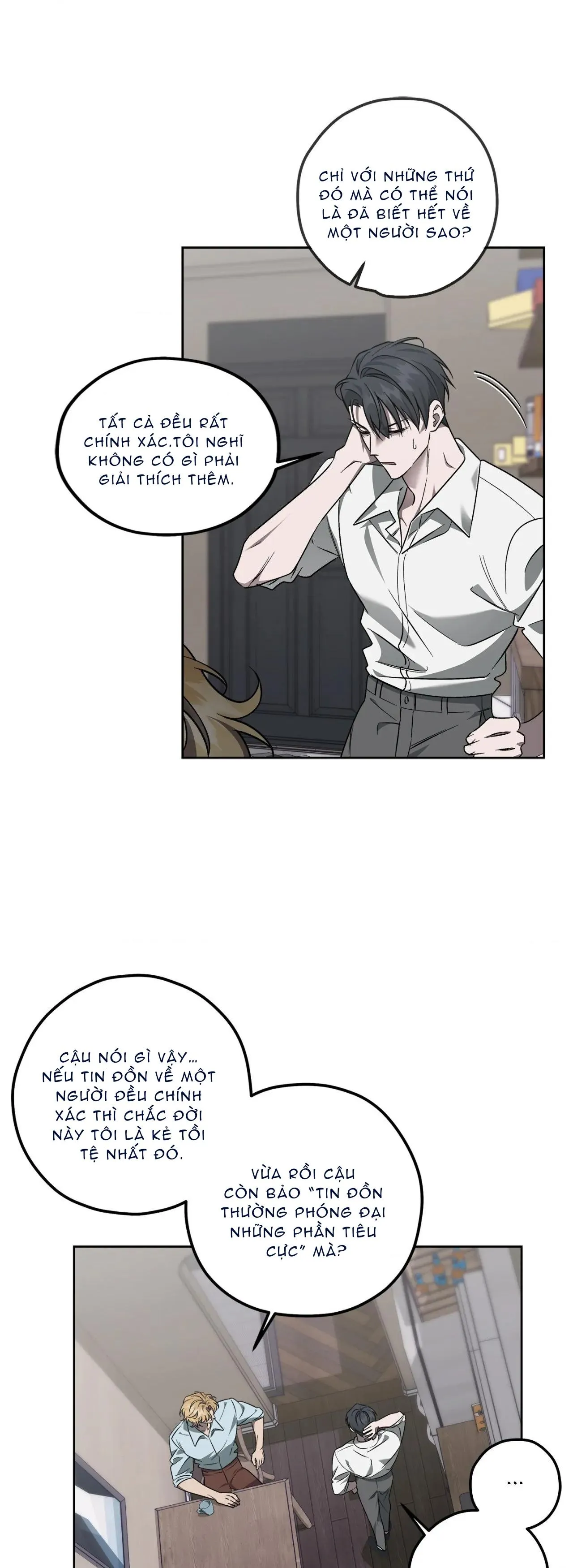 Vụ Án Mạng Kinh Hoàng Tại Số 19 Phố Sunset Chapter 9 Trang 6