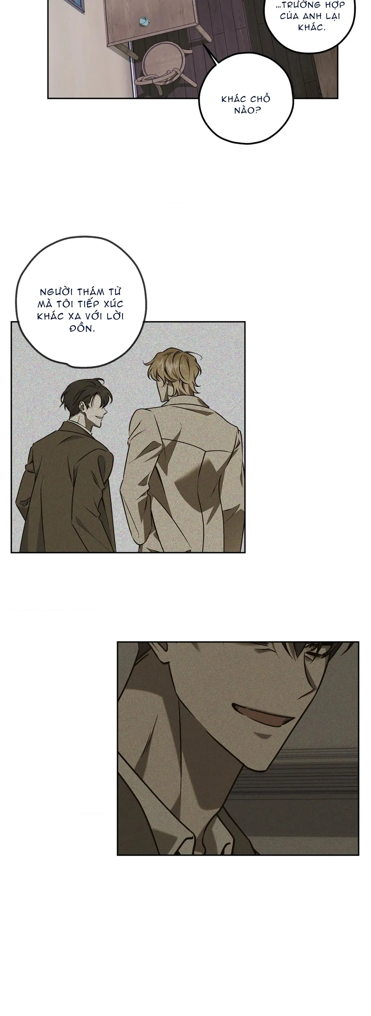 Vụ Án Mạng Kinh Hoàng Tại Số 19 Phố Sunset Chapter 9 Trang 7