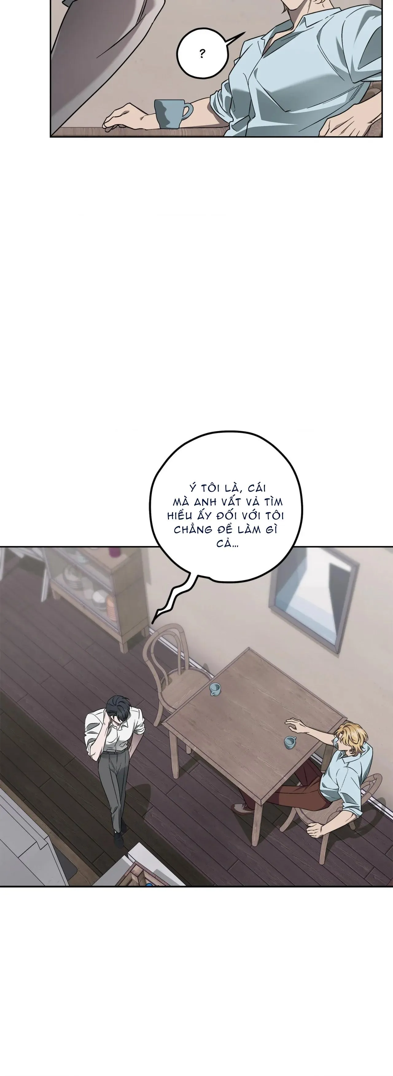 Vụ Án Mạng Kinh Hoàng Tại Số 19 Phố Sunset Chapter 9 Trang 9