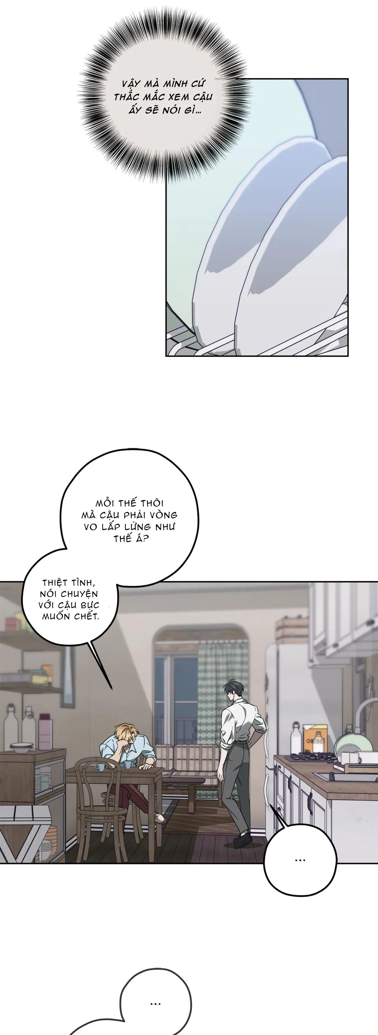 Vụ Án Mạng Kinh Hoàng Tại Số 19 Phố Sunset Chapter 9 Trang 16