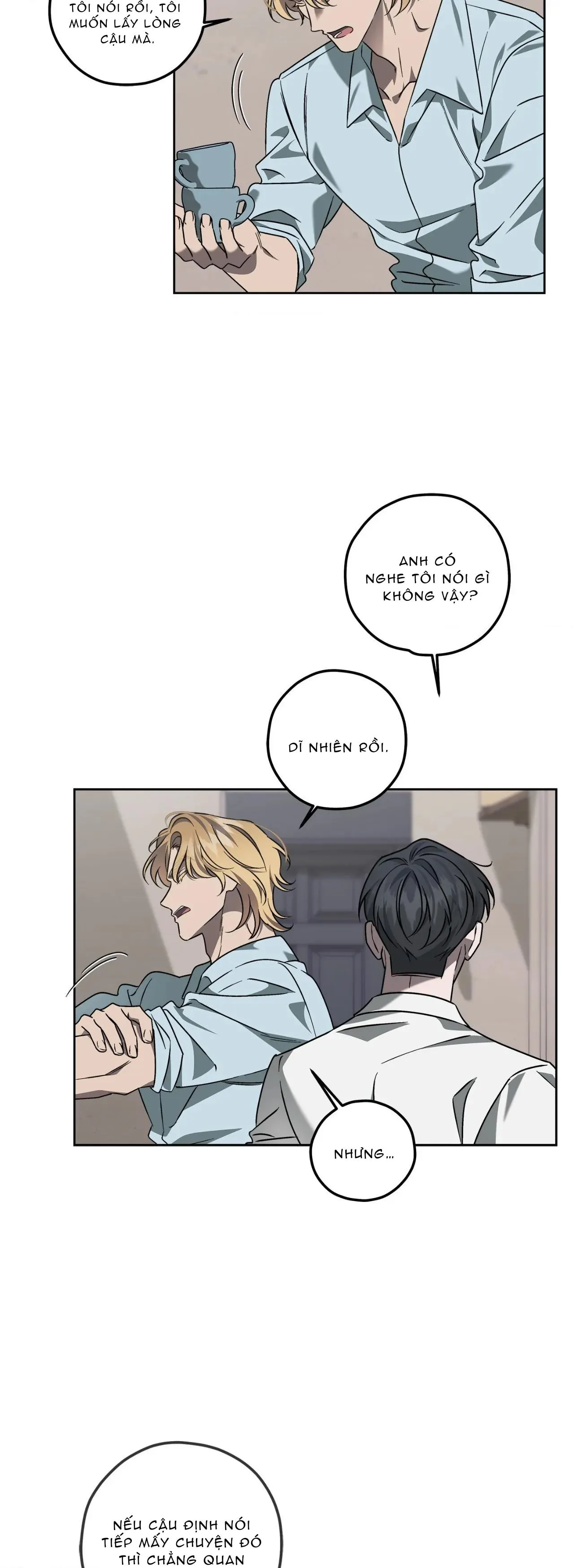 Vụ Án Mạng Kinh Hoàng Tại Số 19 Phố Sunset Chapter 9 Trang 18