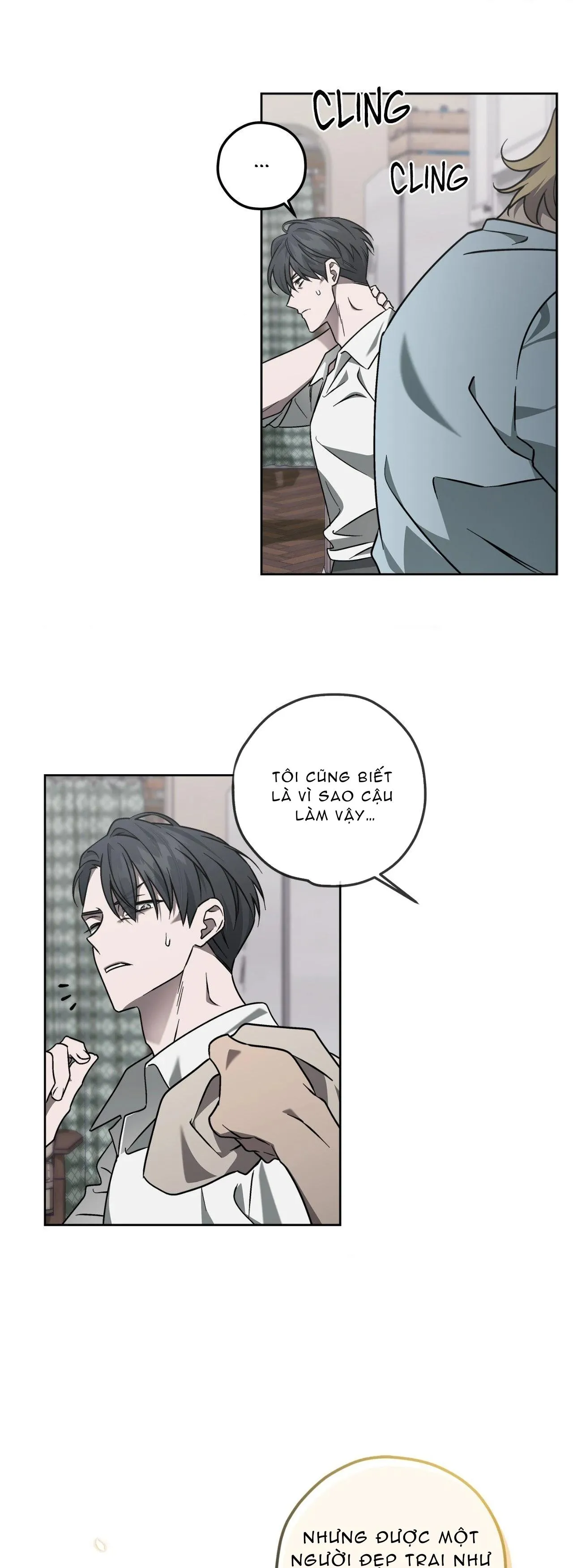 Vụ Án Mạng Kinh Hoàng Tại Số 19 Phố Sunset Chapter 9 Trang 23