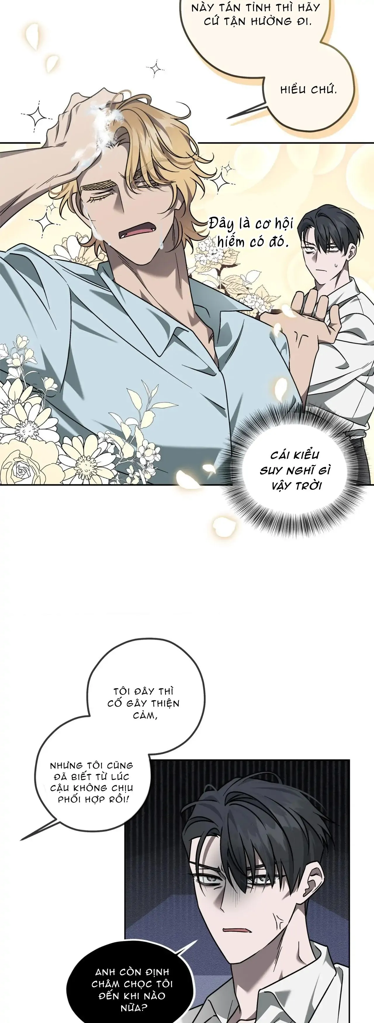 Vụ Án Mạng Kinh Hoàng Tại Số 19 Phố Sunset Chapter 9 Trang 24