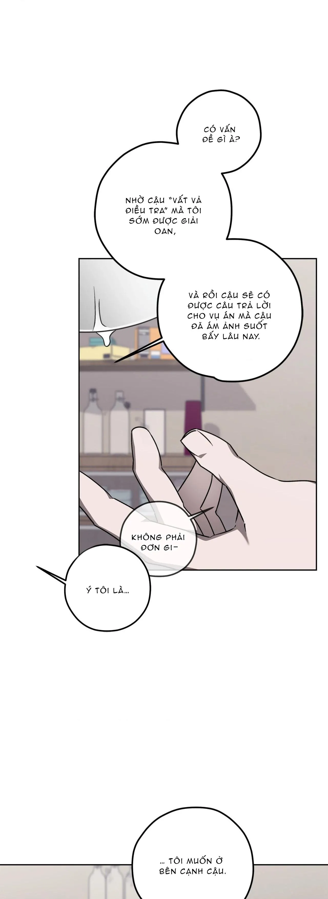 Vụ Án Mạng Kinh Hoàng Tại Số 19 Phố Sunset Chapter 9 Trang 27