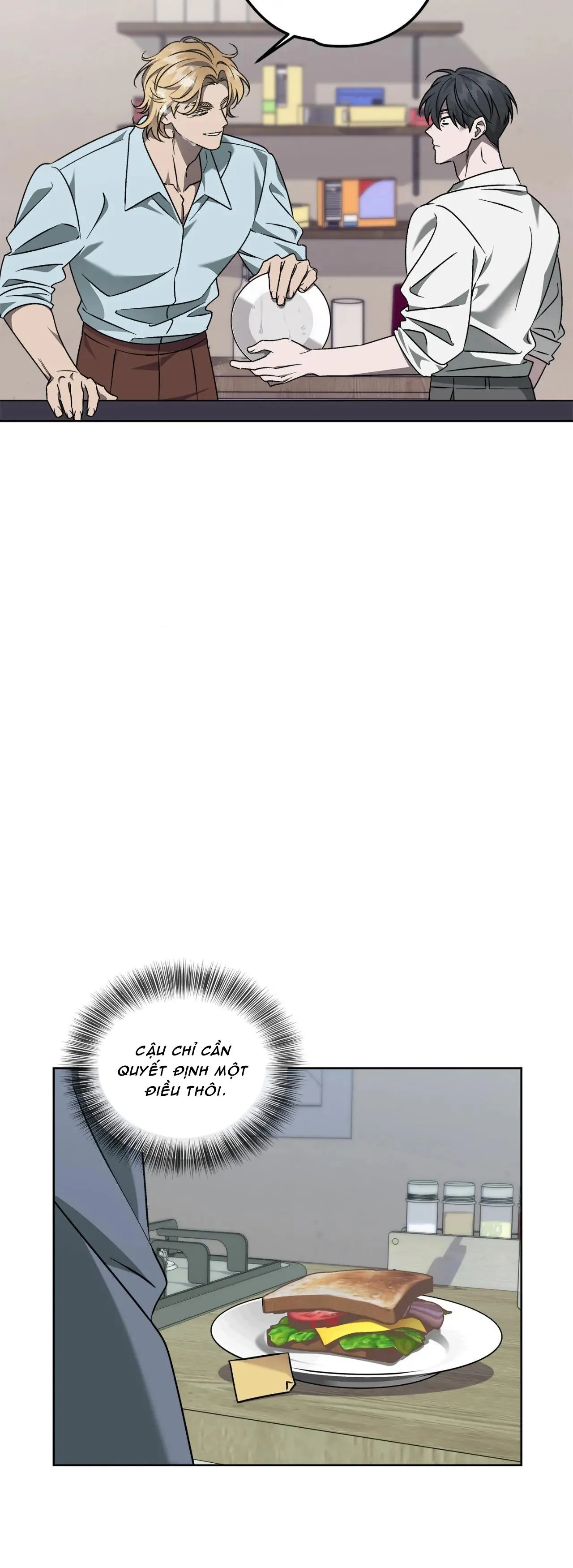 Vụ Án Mạng Kinh Hoàng Tại Số 19 Phố Sunset Chapter 9 Trang 28