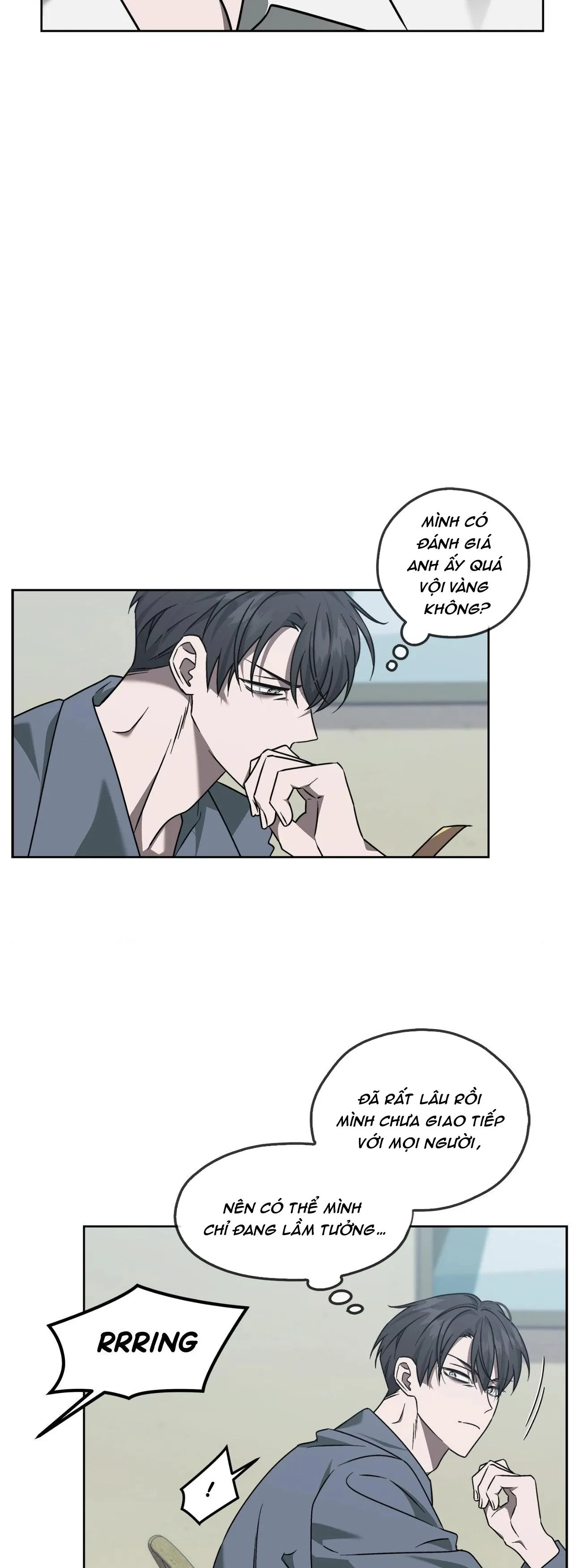 Vụ Án Mạng Kinh Hoàng Tại Số 19 Phố Sunset Chapter 9 Trang 33