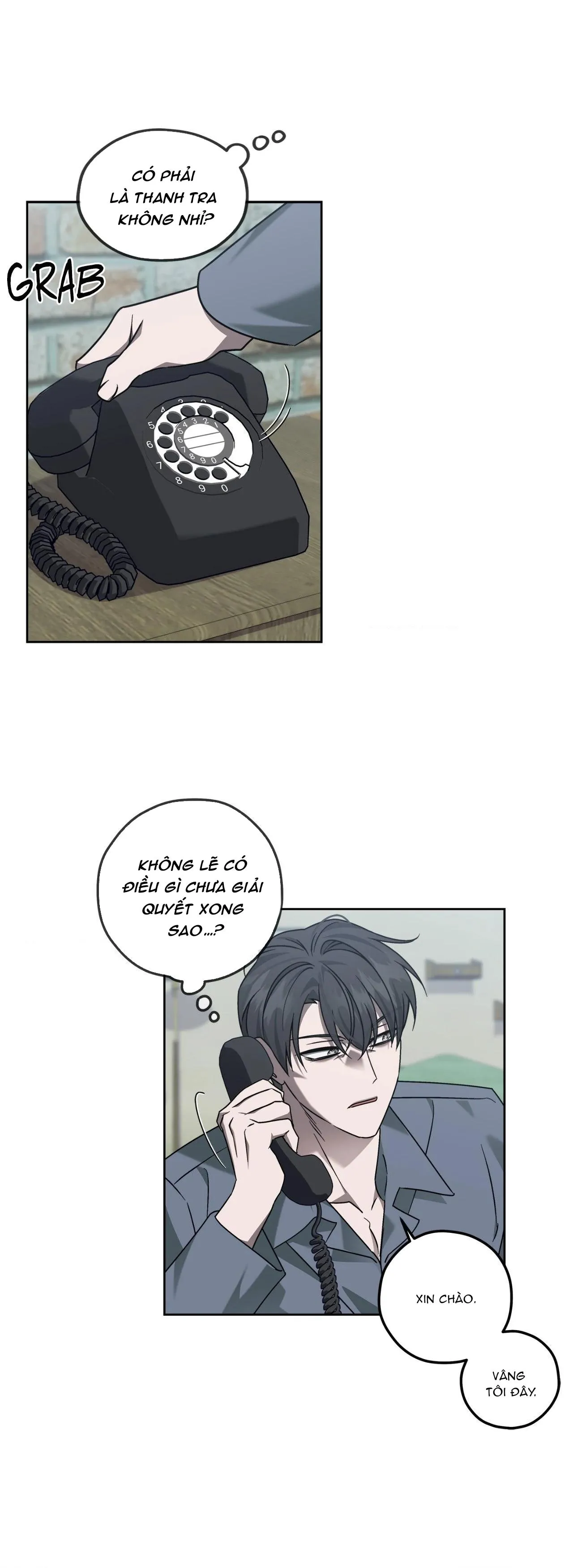 Vụ Án Mạng Kinh Hoàng Tại Số 19 Phố Sunset Chapter 9 Trang 35