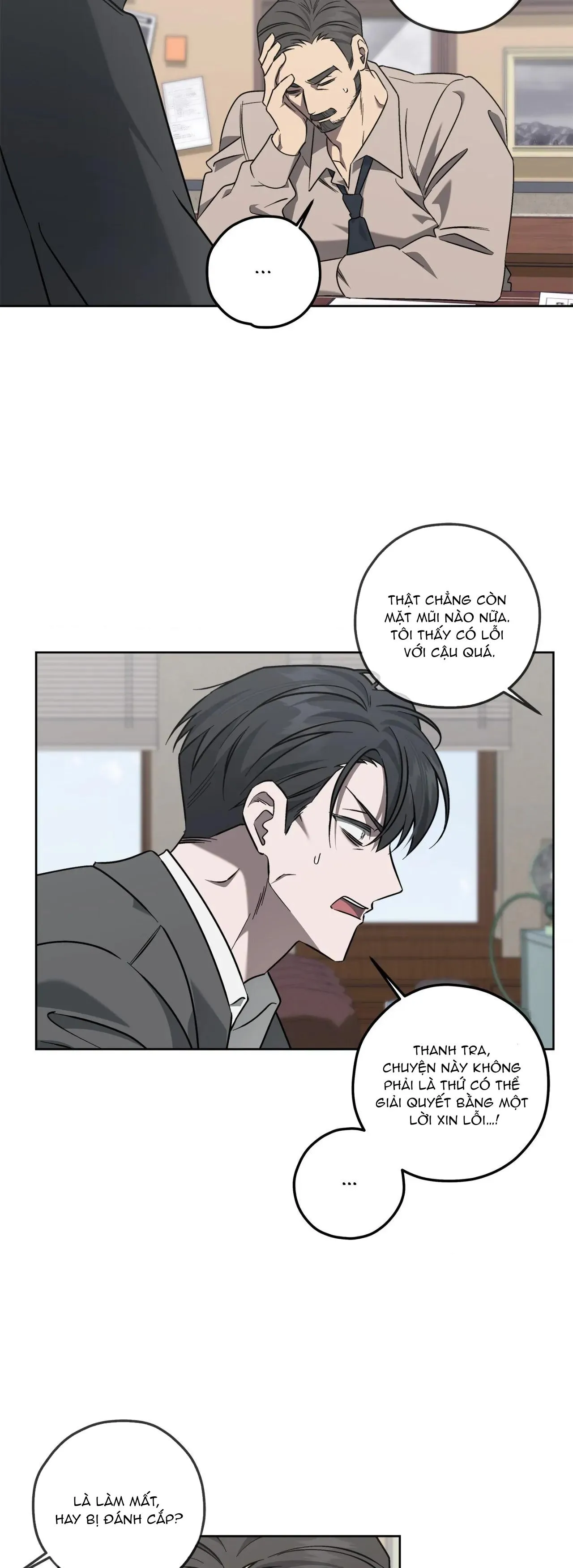 Vụ Án Mạng Kinh Hoàng Tại Số 19 Phố Sunset Chapter 10 Trang 4