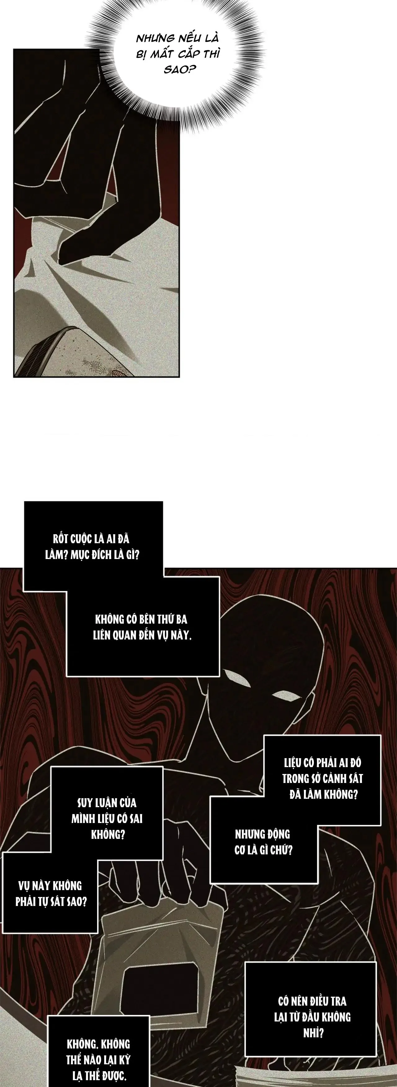 Vụ Án Mạng Kinh Hoàng Tại Số 19 Phố Sunset Chapter 10 Trang 9