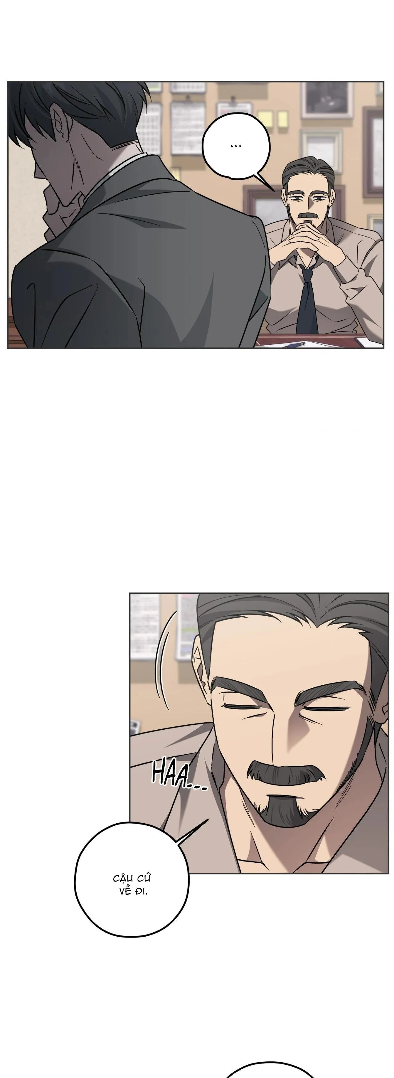 Vụ Án Mạng Kinh Hoàng Tại Số 19 Phố Sunset Chapter 10 Trang 11