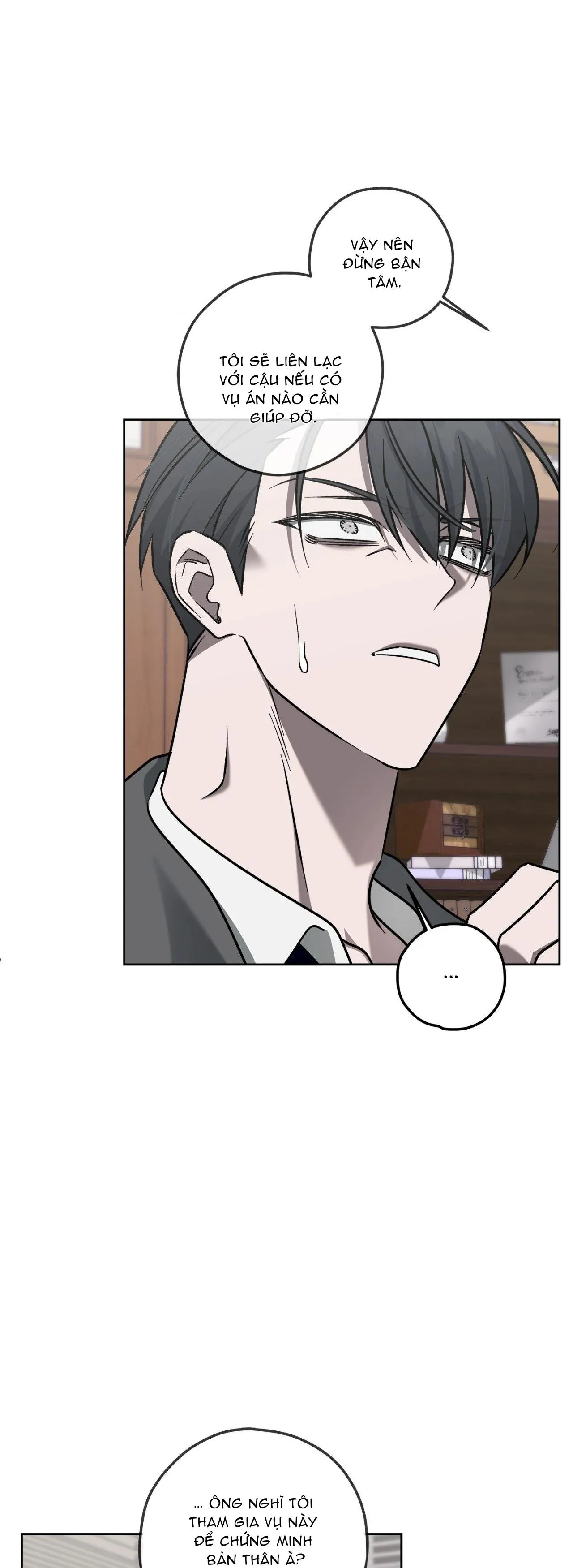 Vụ Án Mạng Kinh Hoàng Tại Số 19 Phố Sunset Chapter 10 Trang 13