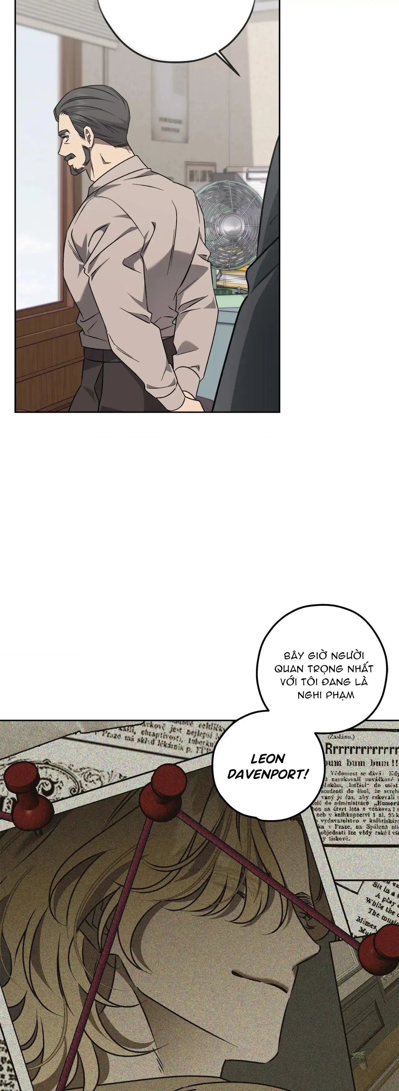 Vụ Án Mạng Kinh Hoàng Tại Số 19 Phố Sunset Chapter 10 Trang 14