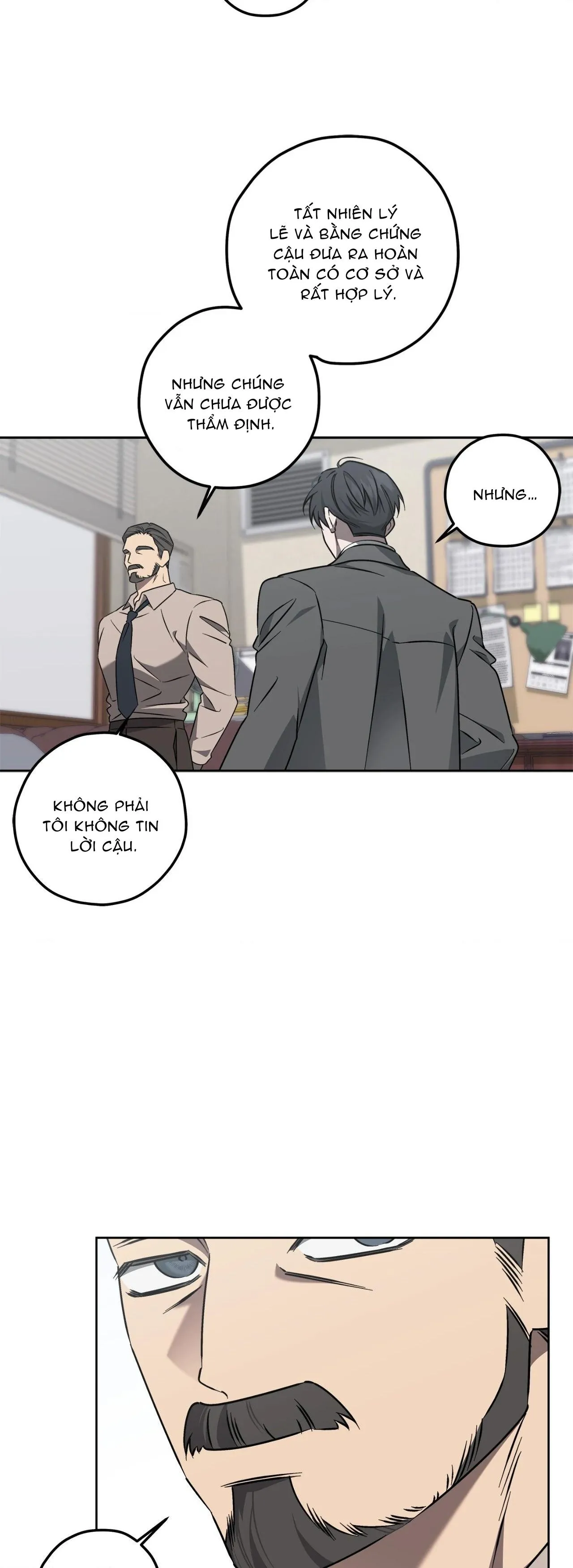 Vụ Án Mạng Kinh Hoàng Tại Số 19 Phố Sunset Chapter 10 Trang 17