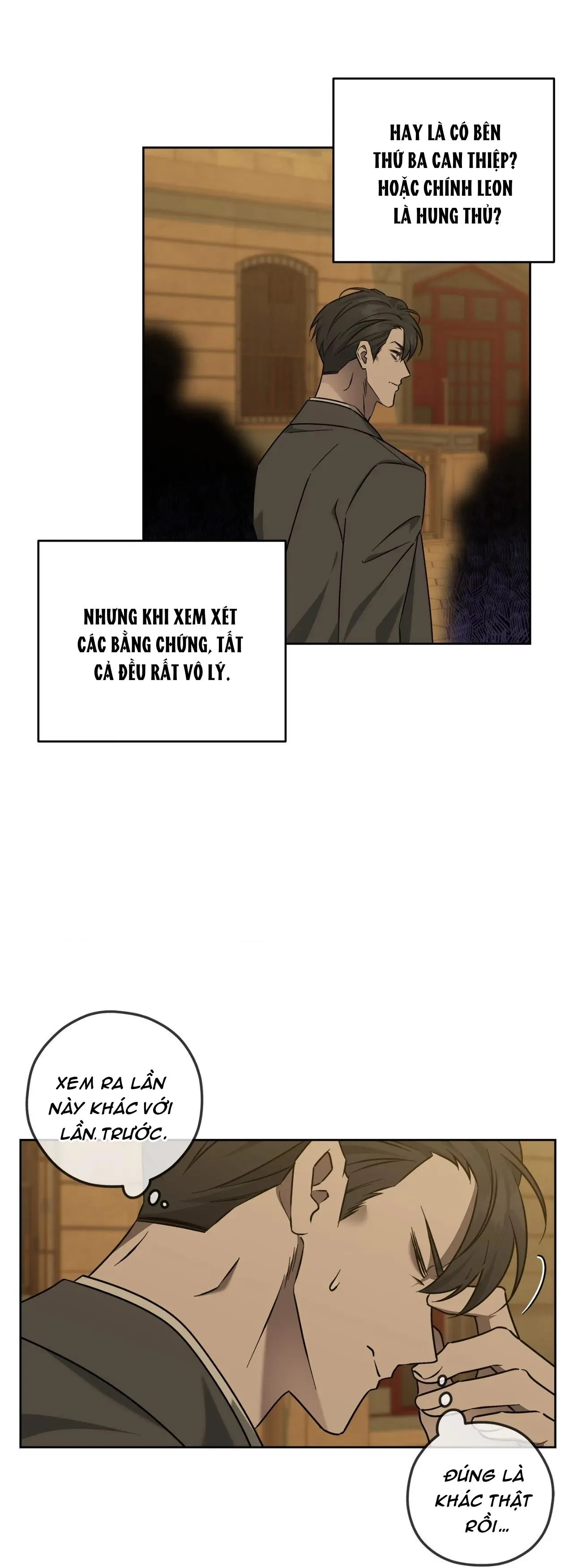 Vụ Án Mạng Kinh Hoàng Tại Số 19 Phố Sunset Chapter 10 Trang 23