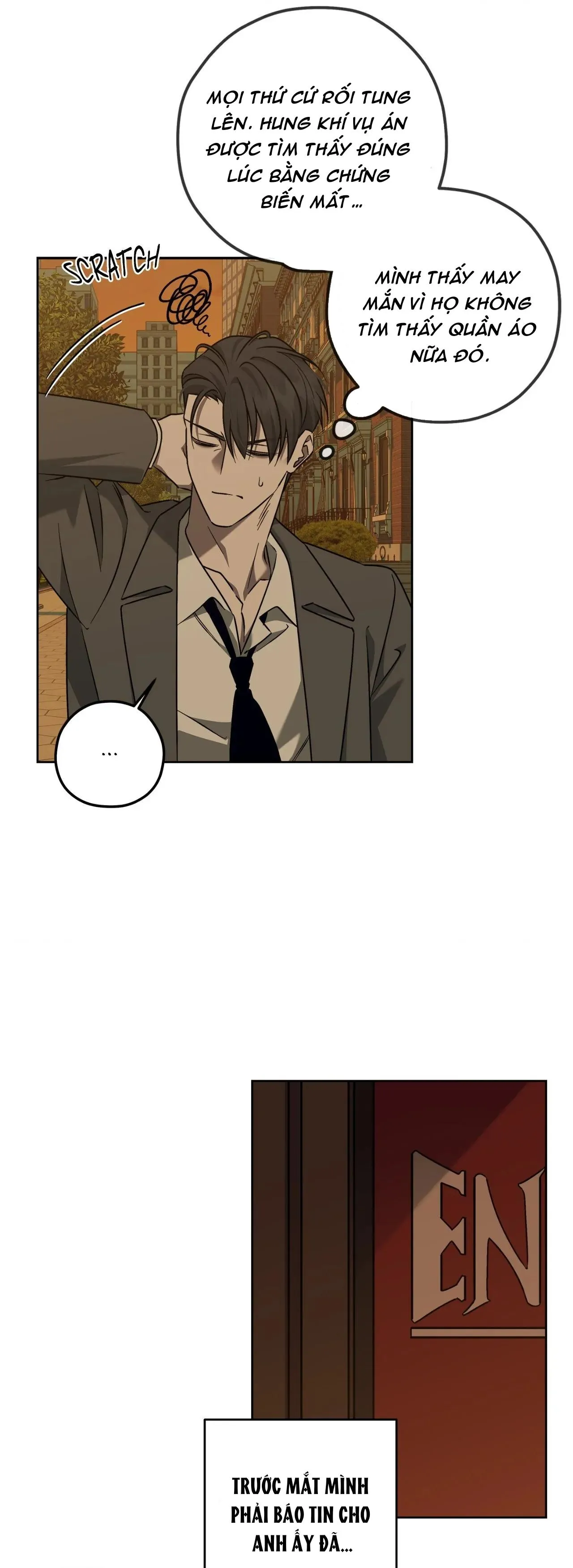 Vụ Án Mạng Kinh Hoàng Tại Số 19 Phố Sunset Chapter 10 Trang 26