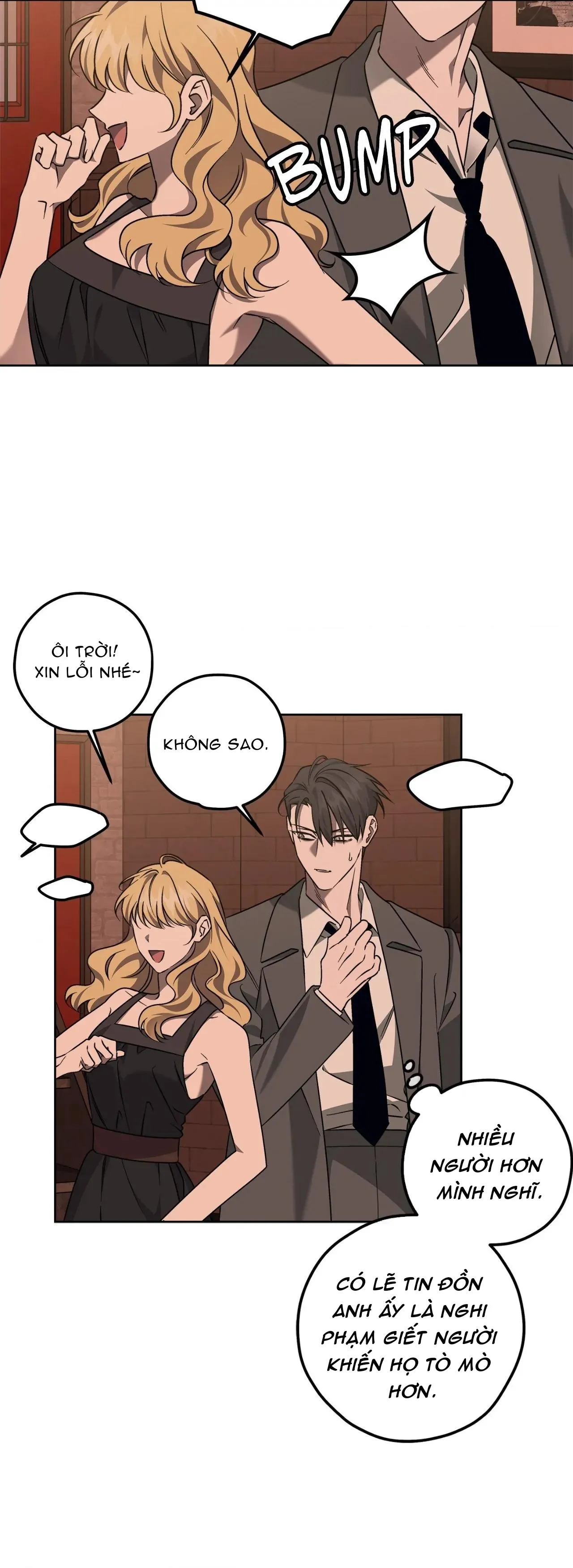 Vụ Án Mạng Kinh Hoàng Tại Số 19 Phố Sunset Chapter 10 Trang 29