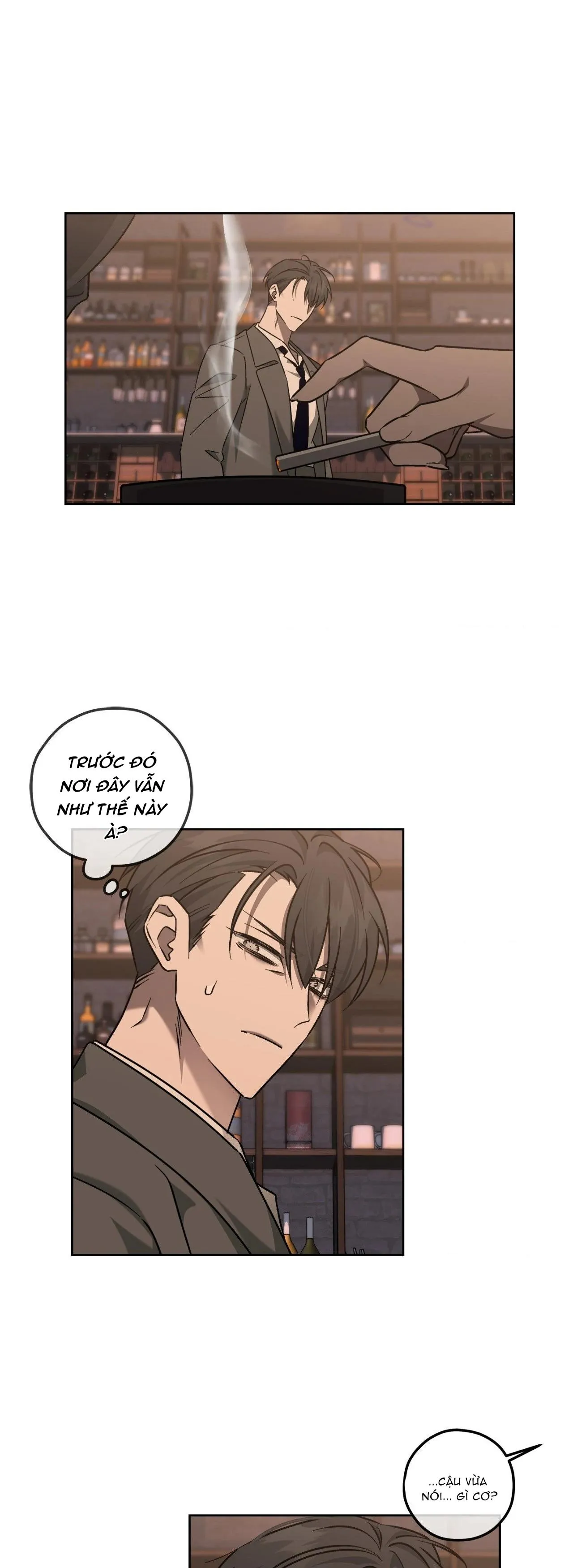 Vụ Án Mạng Kinh Hoàng Tại Số 19 Phố Sunset Chapter 10 Trang 31