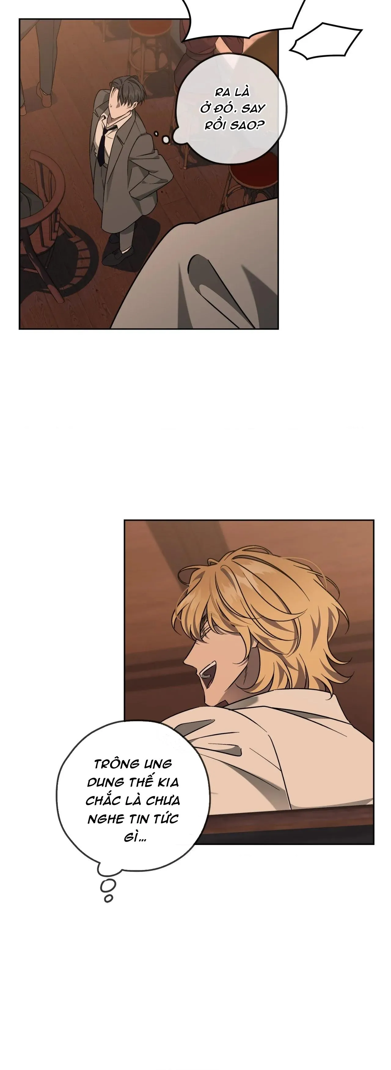 Vụ Án Mạng Kinh Hoàng Tại Số 19 Phố Sunset Chapter 10 Trang 33