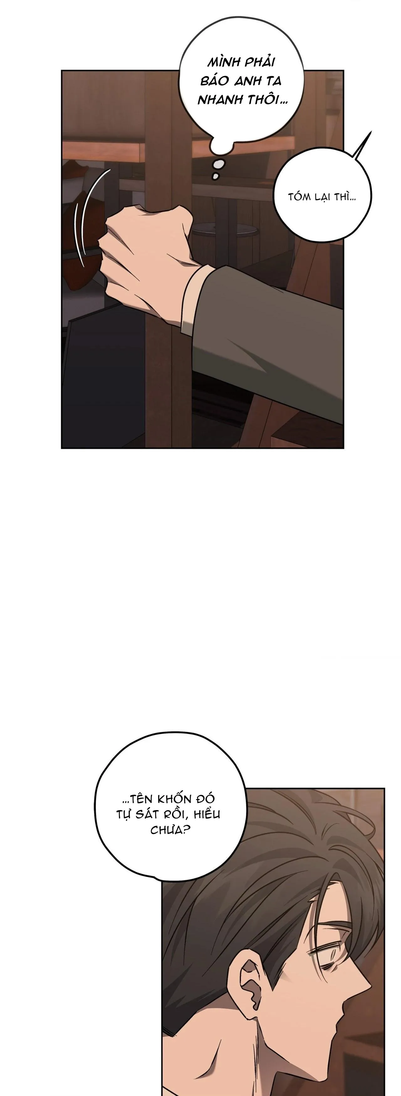 Vụ Án Mạng Kinh Hoàng Tại Số 19 Phố Sunset Chapter 10 Trang 34