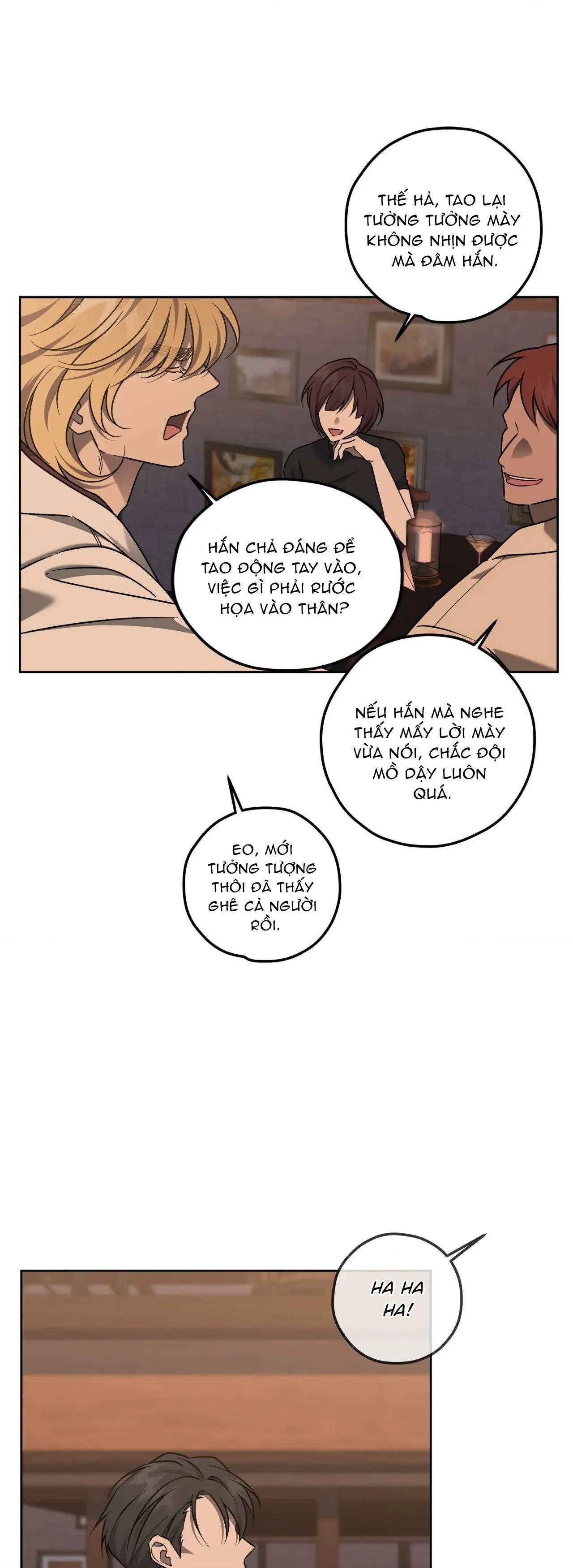 Vụ Án Mạng Kinh Hoàng Tại Số 19 Phố Sunset Chapter 10 Trang 36