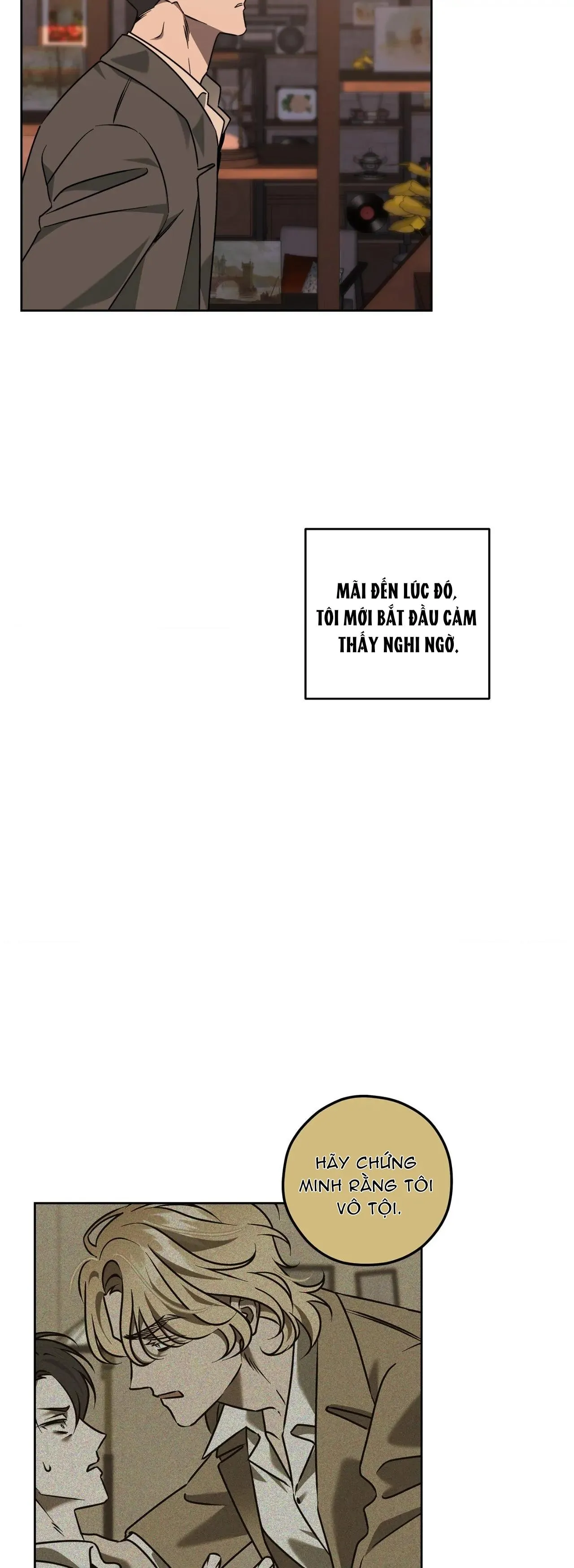 Vụ Án Mạng Kinh Hoàng Tại Số 19 Phố Sunset Chapter 10 Trang 37