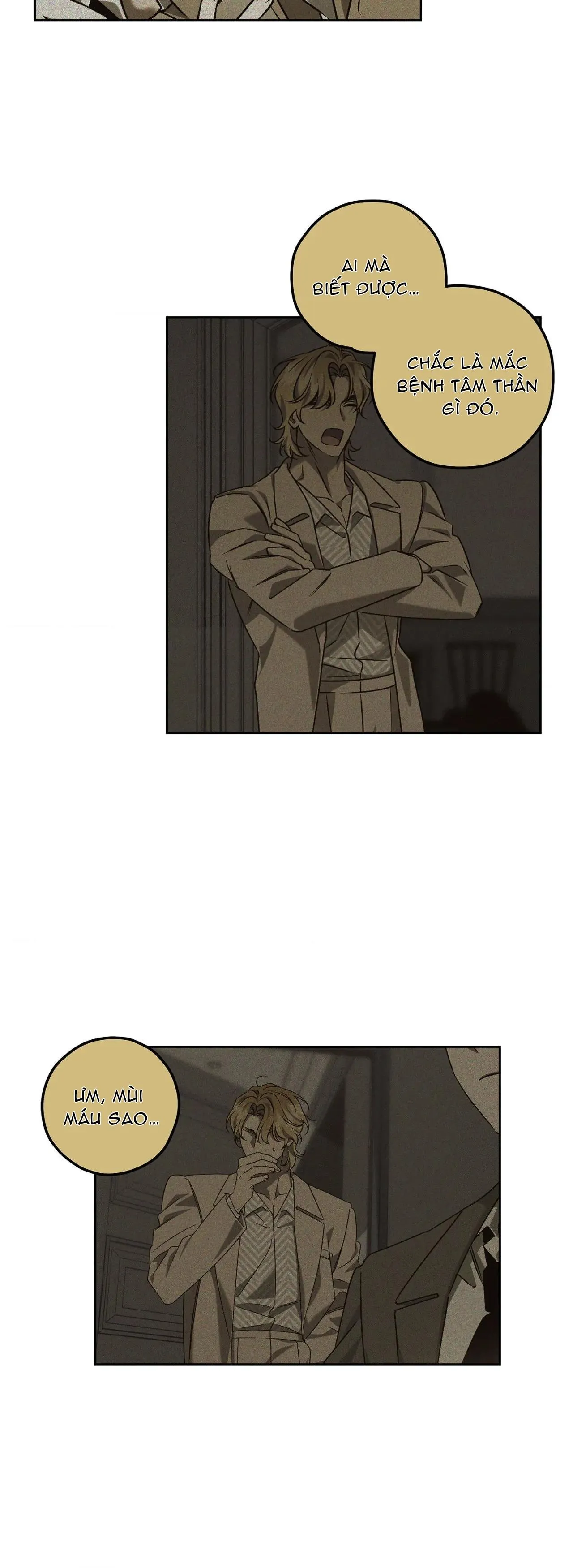 Vụ Án Mạng Kinh Hoàng Tại Số 19 Phố Sunset Chapter 10 Trang 38