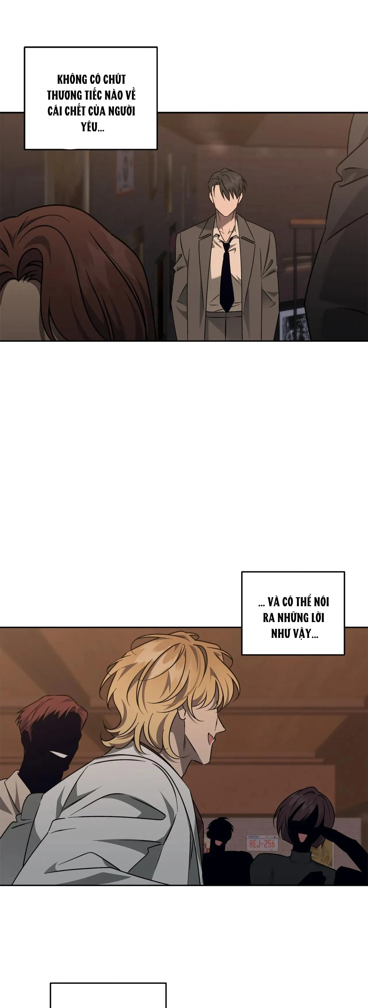 Vụ Án Mạng Kinh Hoàng Tại Số 19 Phố Sunset Chapter 10 Trang 41