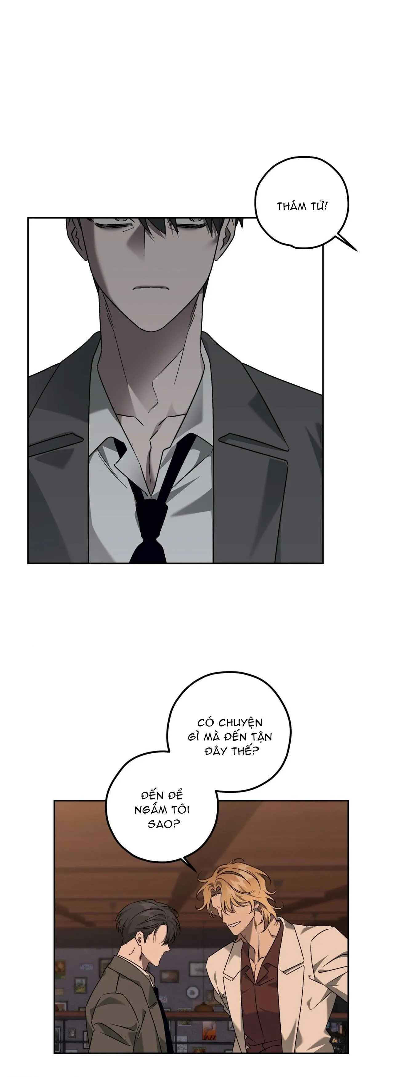 Vụ Án Mạng Kinh Hoàng Tại Số 19 Phố Sunset Chapter 10 Trang 43